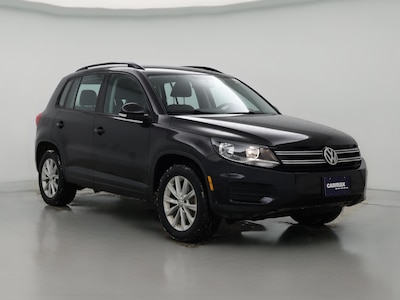 2017 Volkswagen Tiguan Limited
