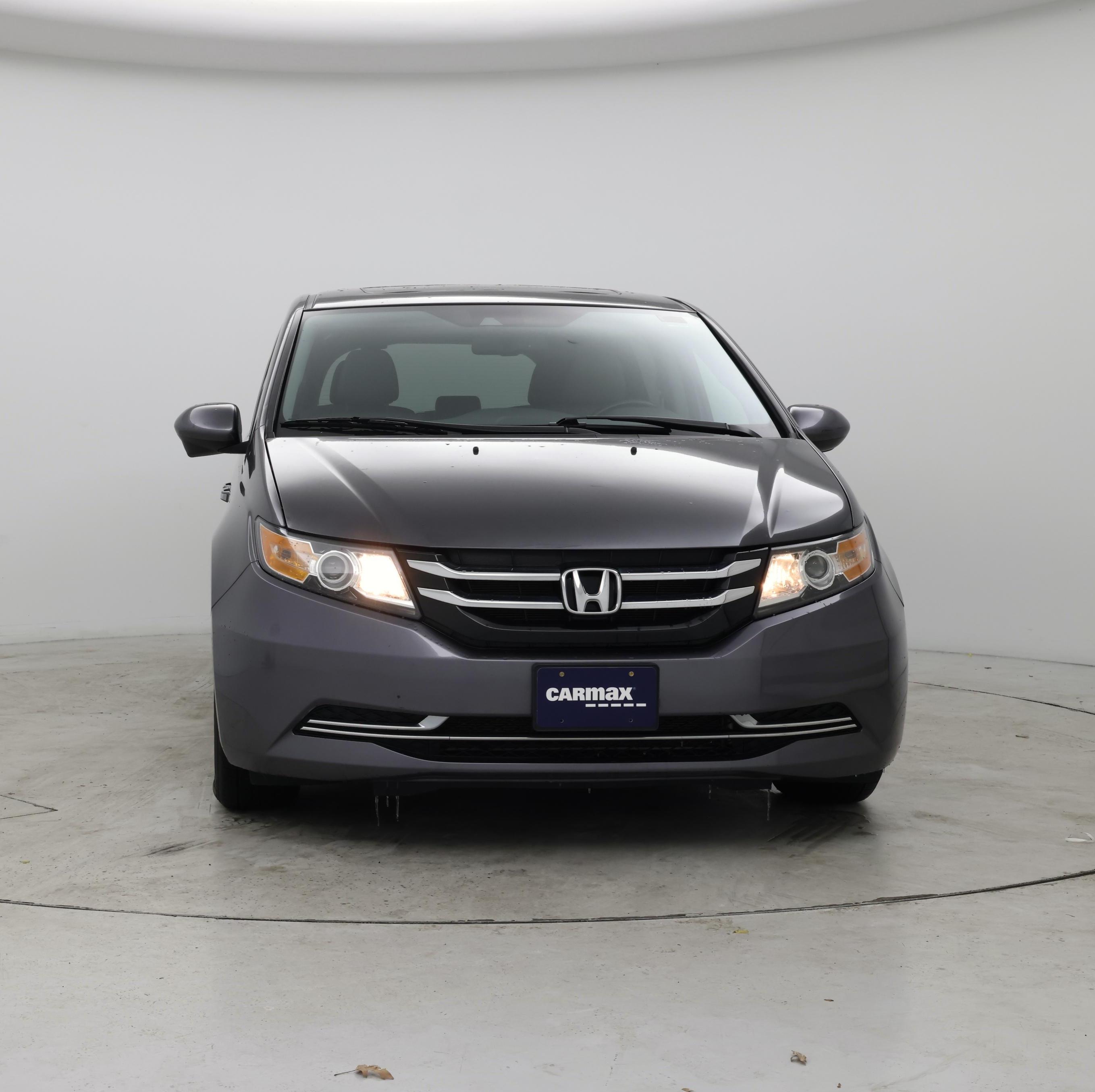 Thumbnail: 2015 Honda Odyssey - 5
