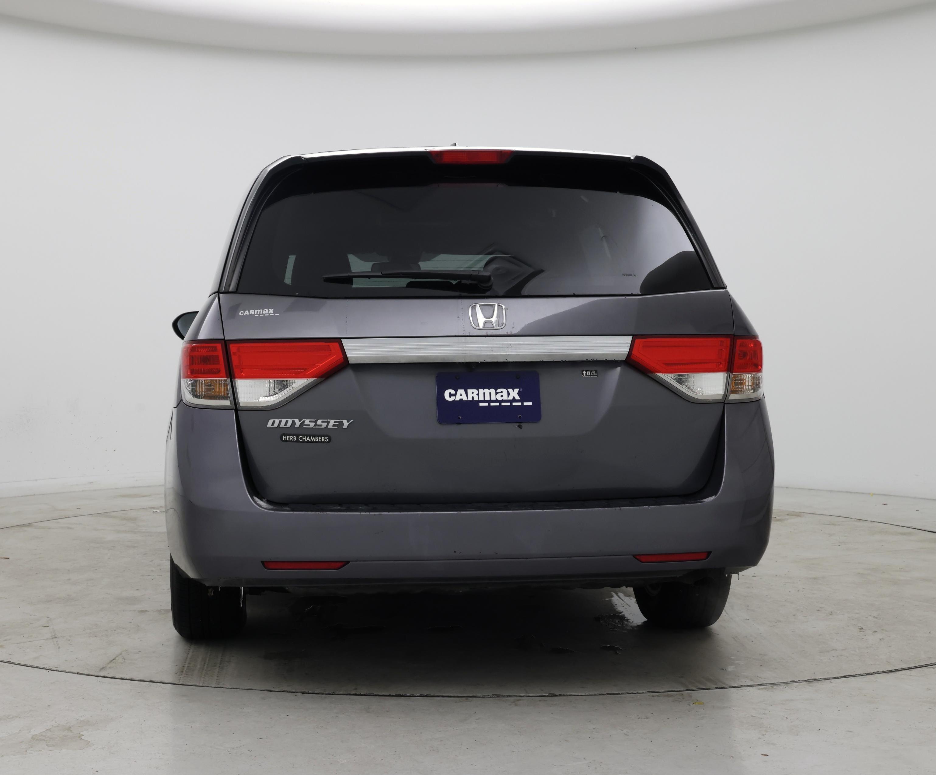 Thumbnail: 2015 Honda Odyssey - 6