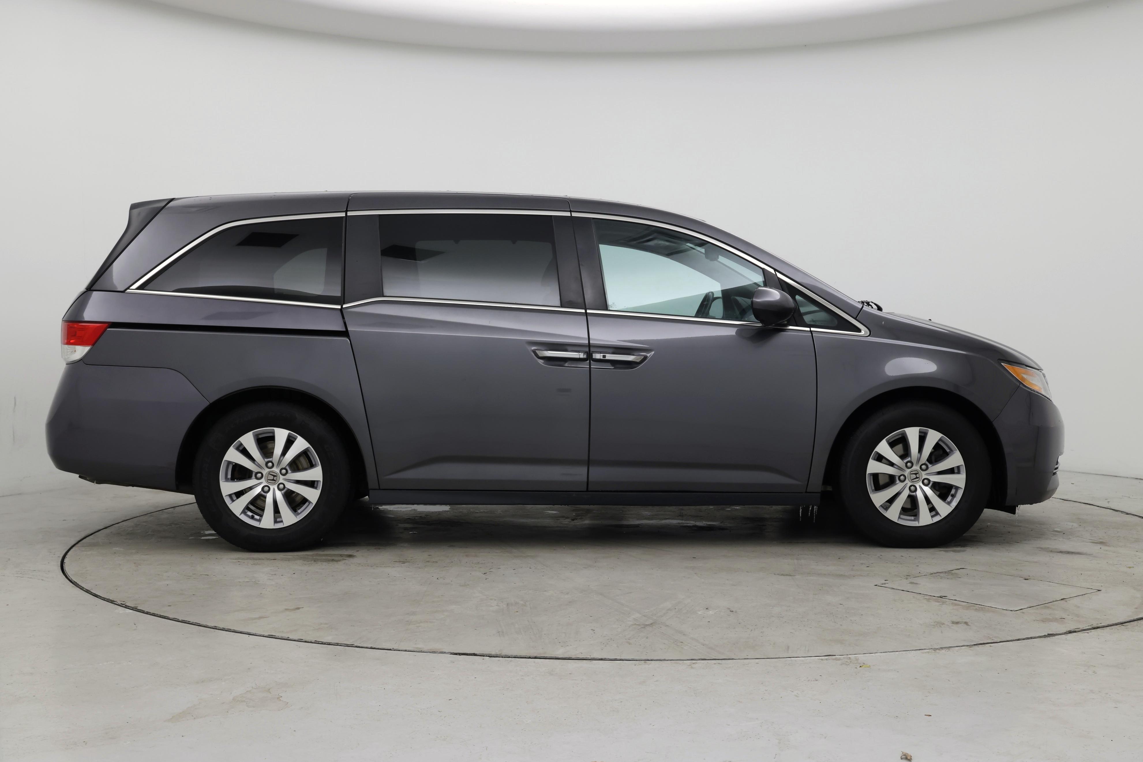 Thumbnail: 2015 Honda Odyssey - 7
