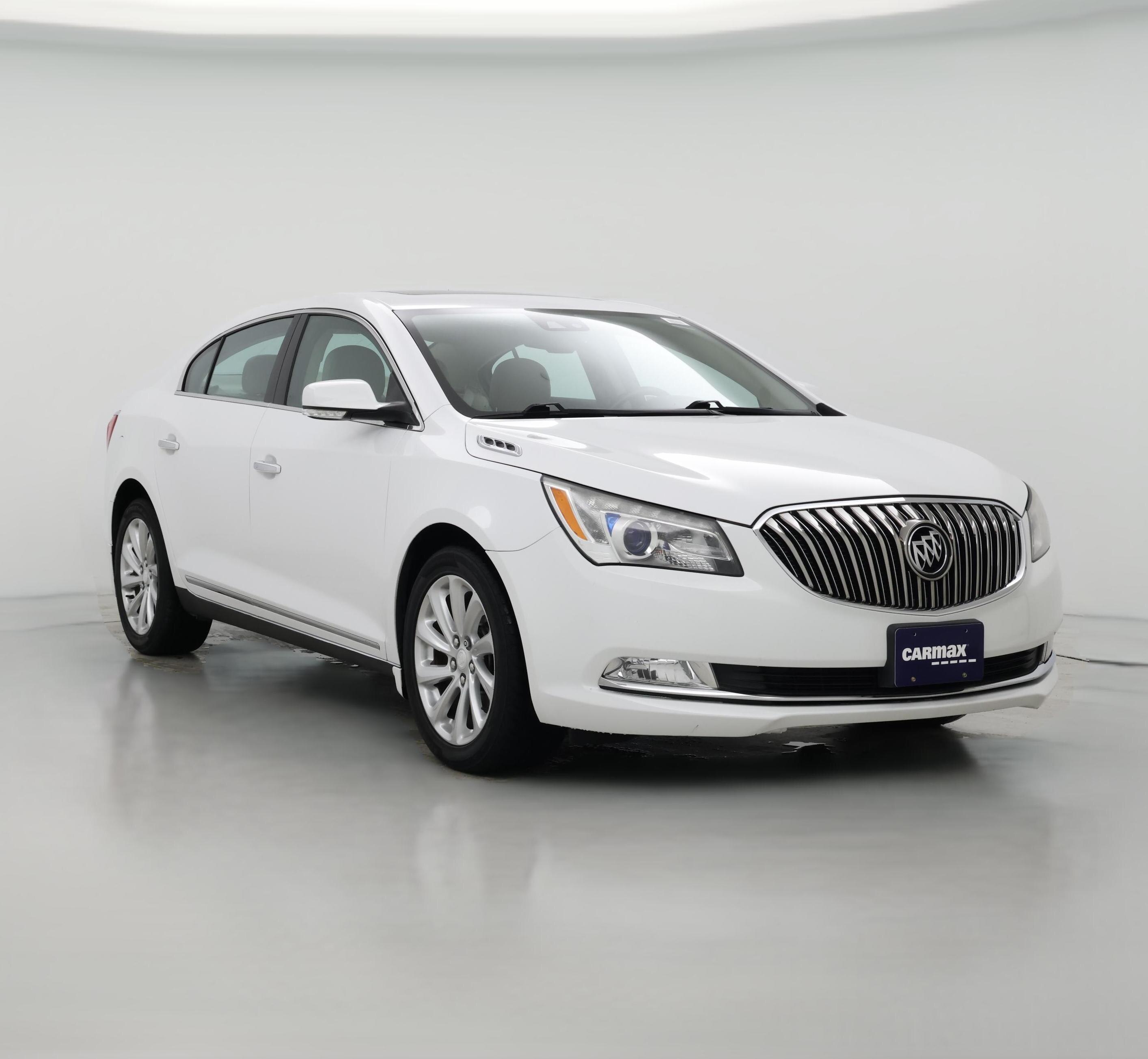 Thumbnail: 2014 Buick LaCrosse - 1