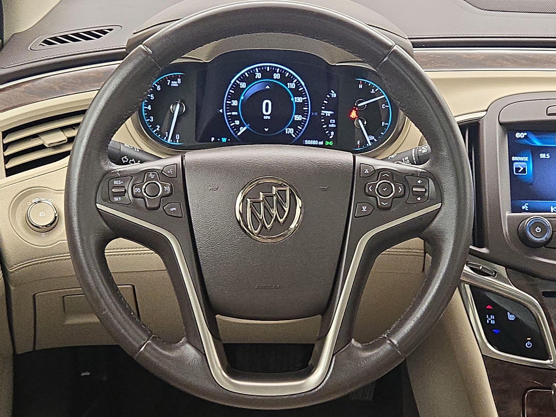 Thumbnail: 2014 Buick LaCrosse - 10