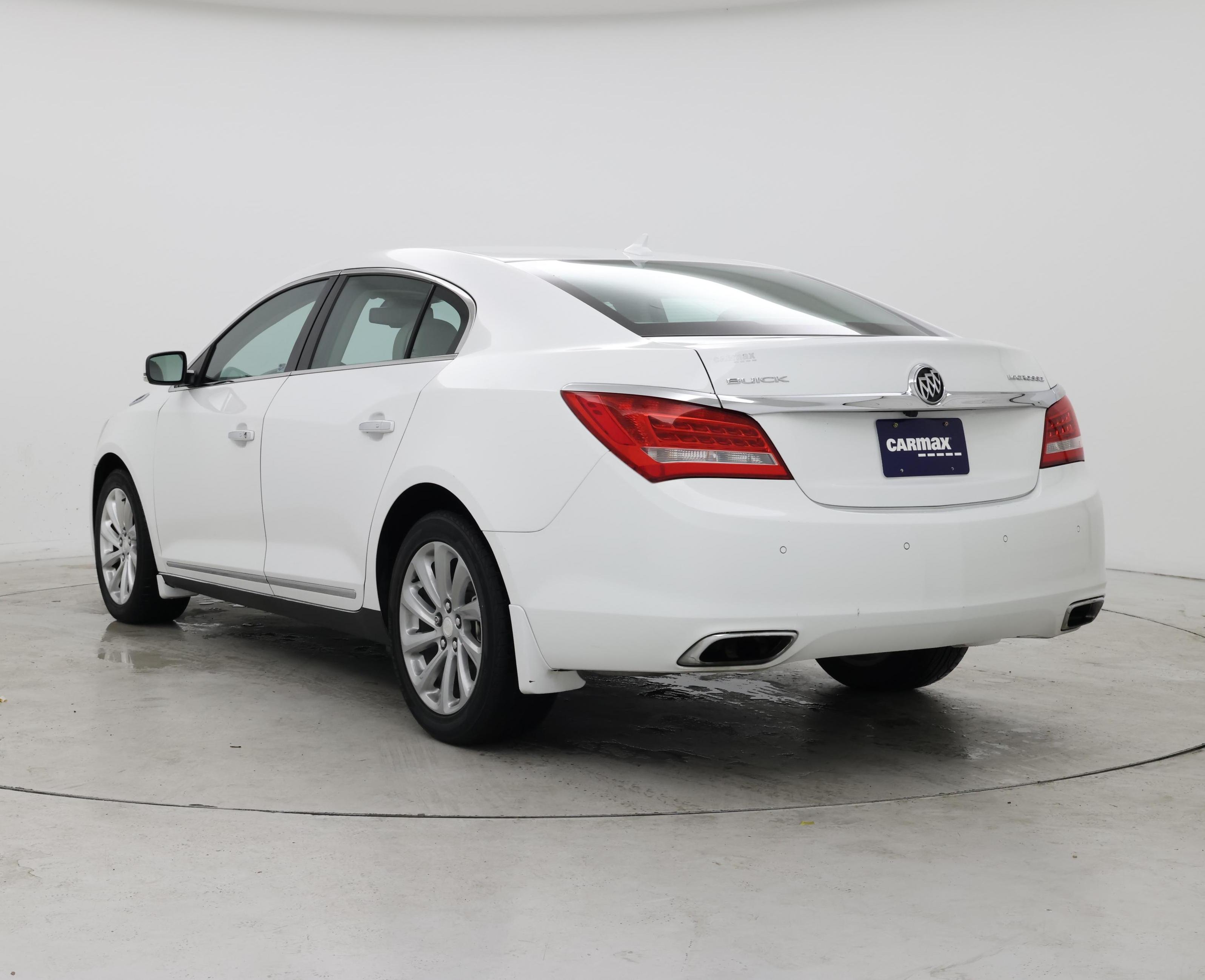 Thumbnail: 2014 Buick LaCrosse - 2