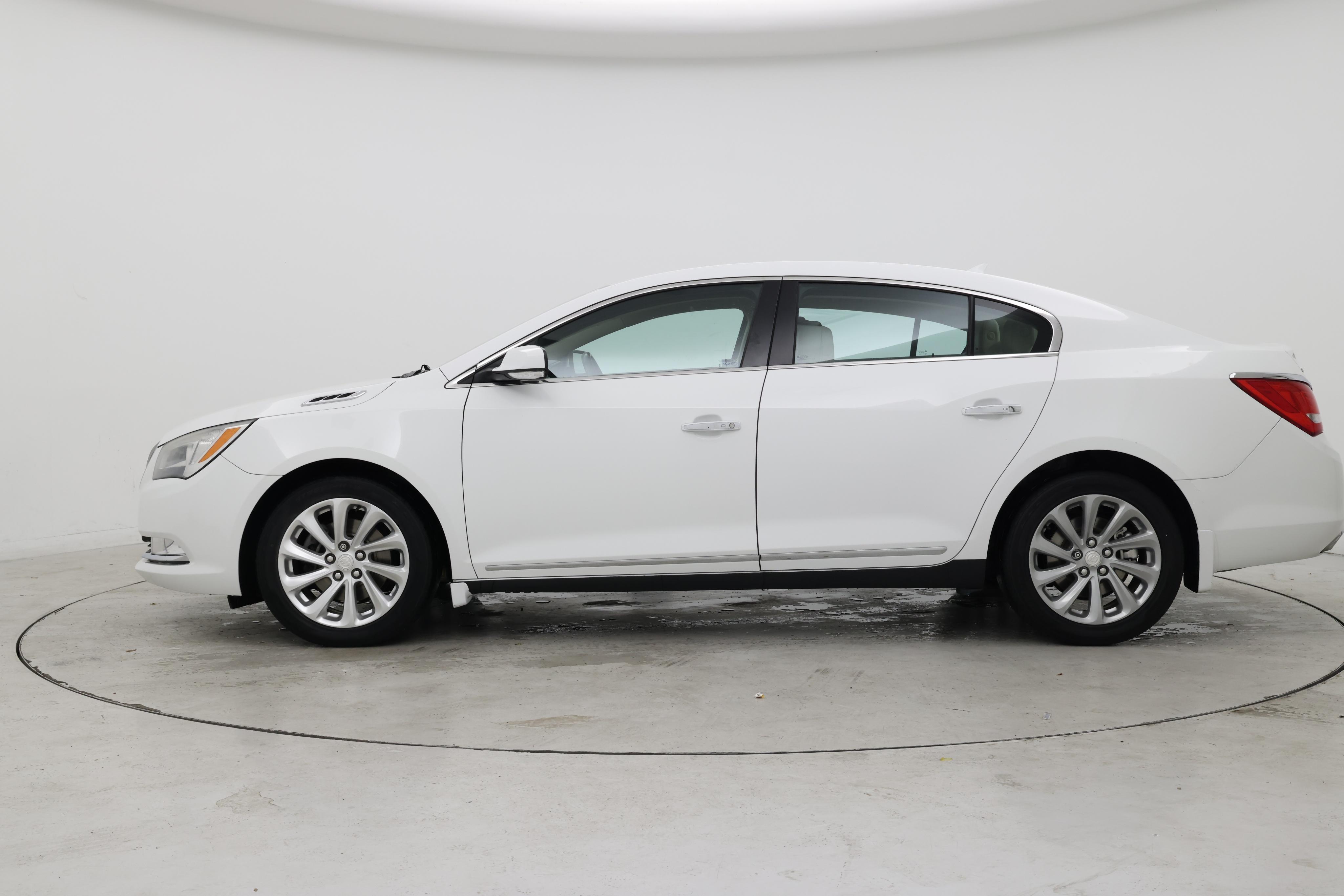 Thumbnail: 2014 Buick LaCrosse - 3