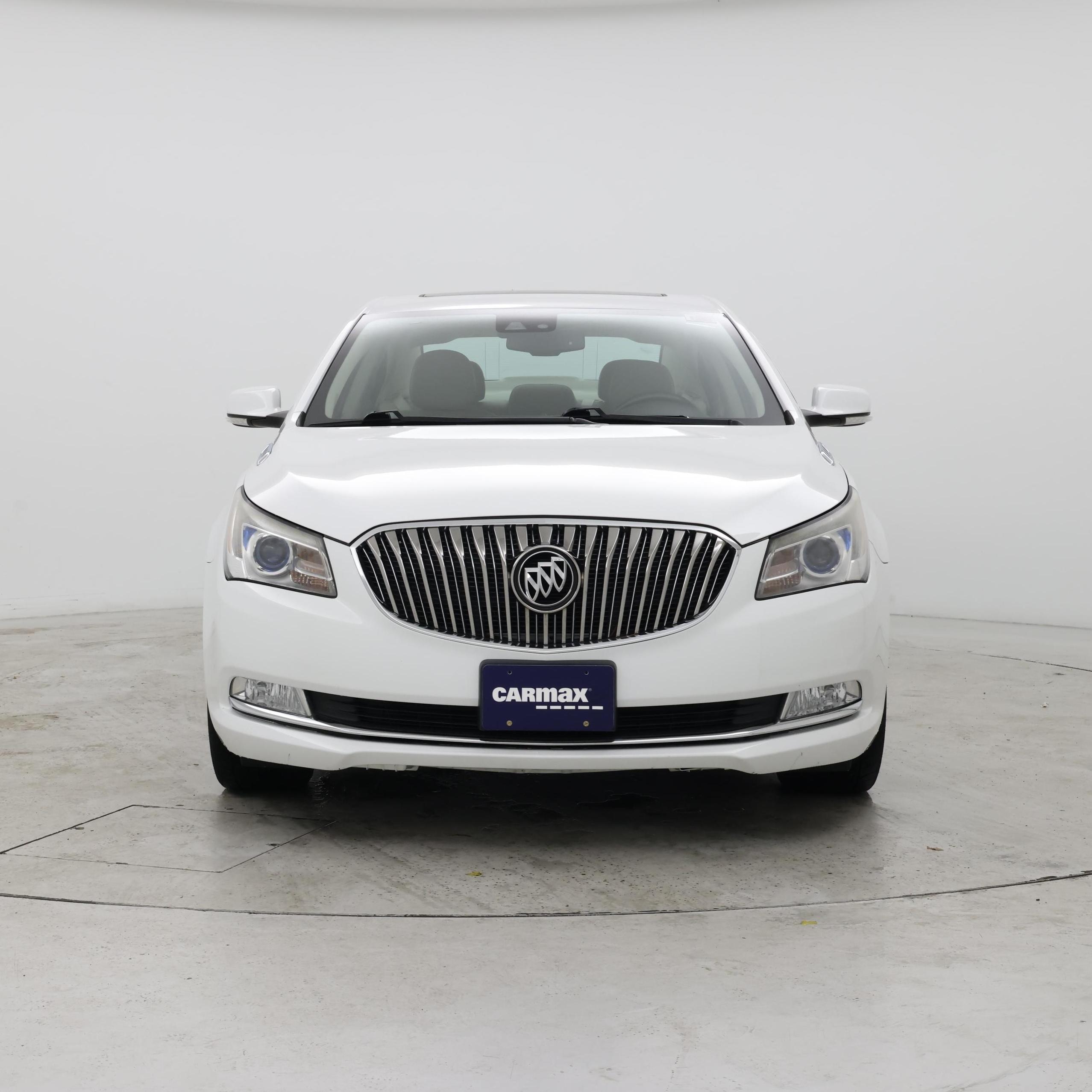 Thumbnail: 2014 Buick LaCrosse - 5