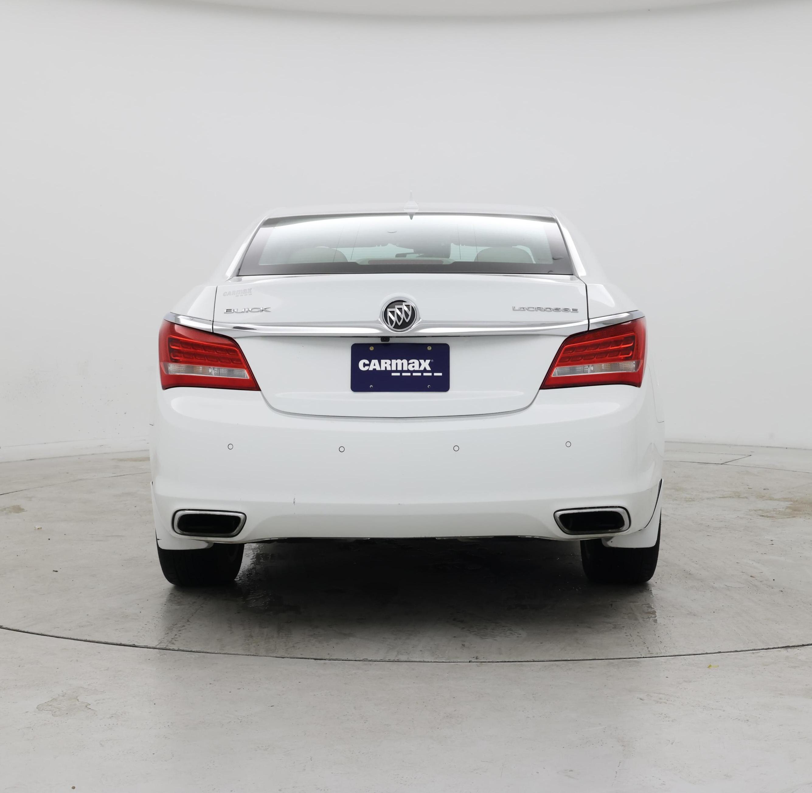 Thumbnail: 2014 Buick LaCrosse - 6