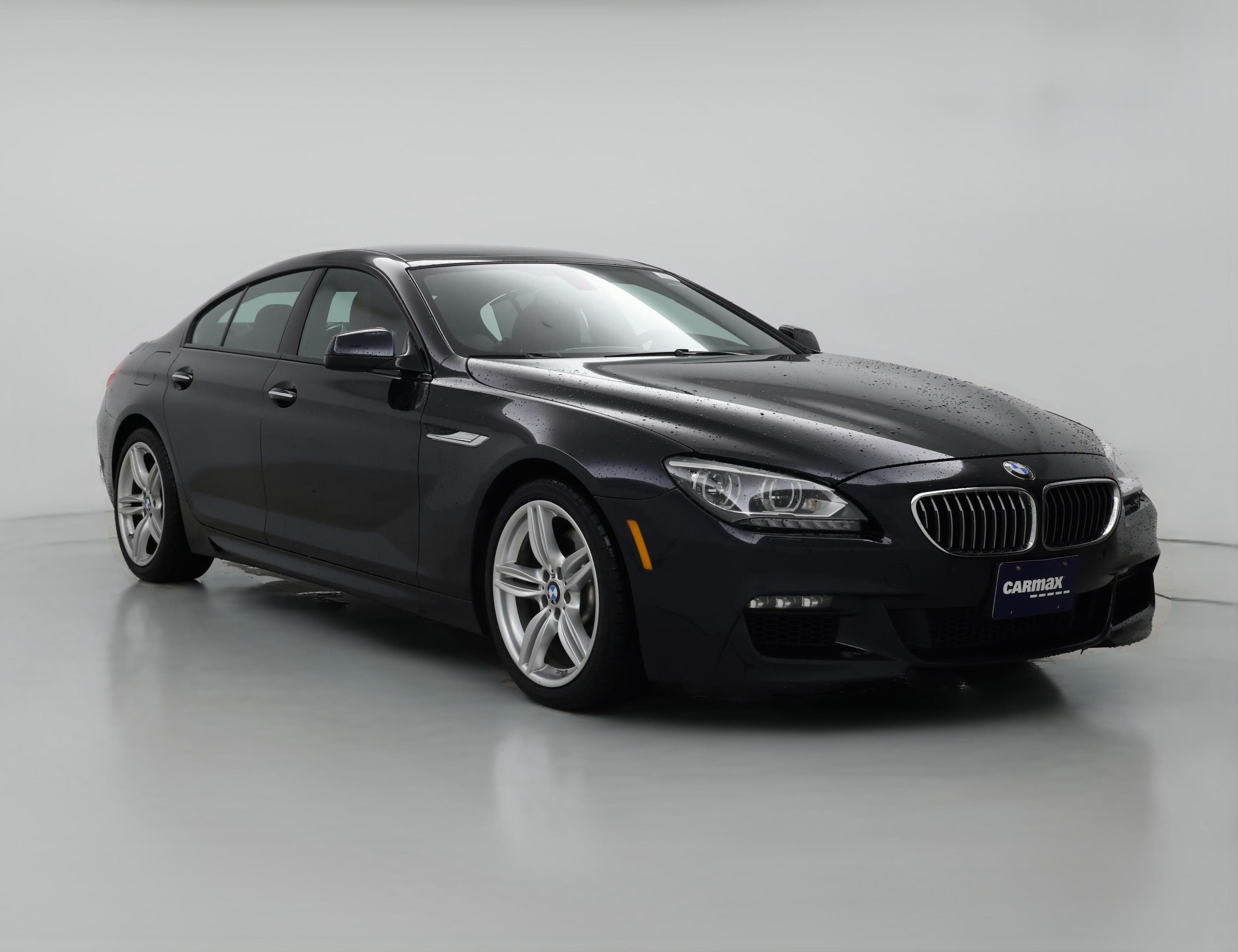 Thumbnail: 2015 BMW 6 Series - 1