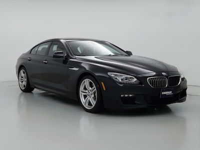 2015 BMW 640 XI Gran Coupe