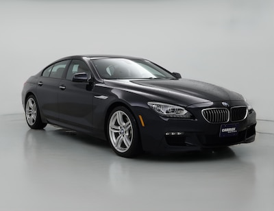 2015 BMW 640 XI Gran Coupe