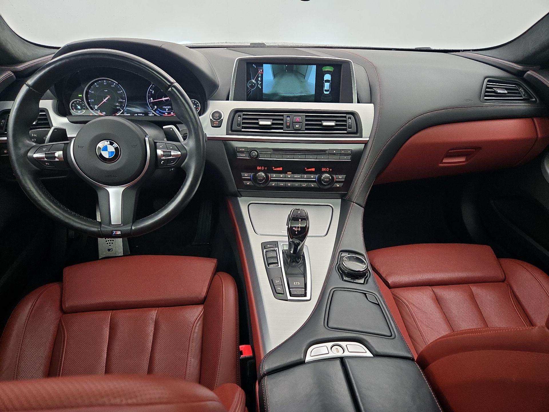 Thumbnail: 2015 BMW 6 Series - 9