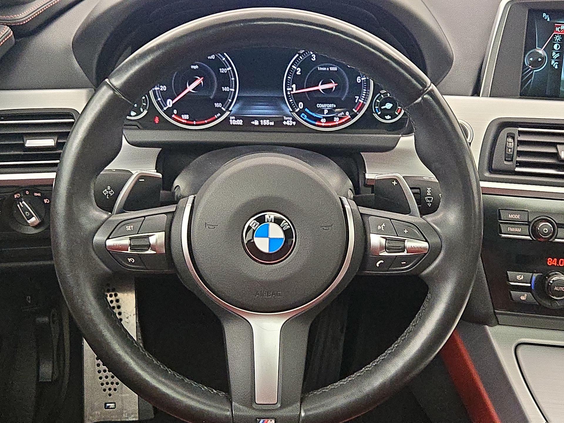 Thumbnail: 2015 BMW 6 Series - 10