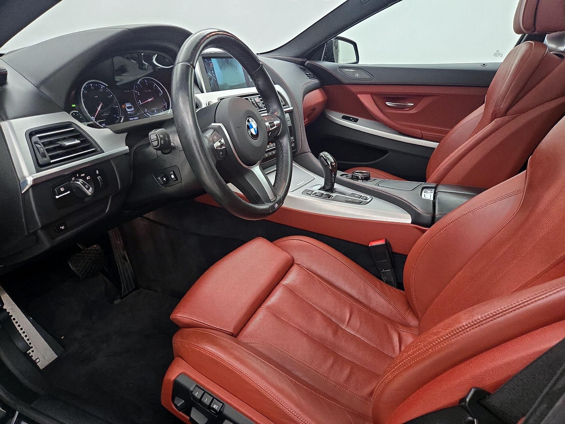 Thumbnail: 2015 BMW 6 Series - 11