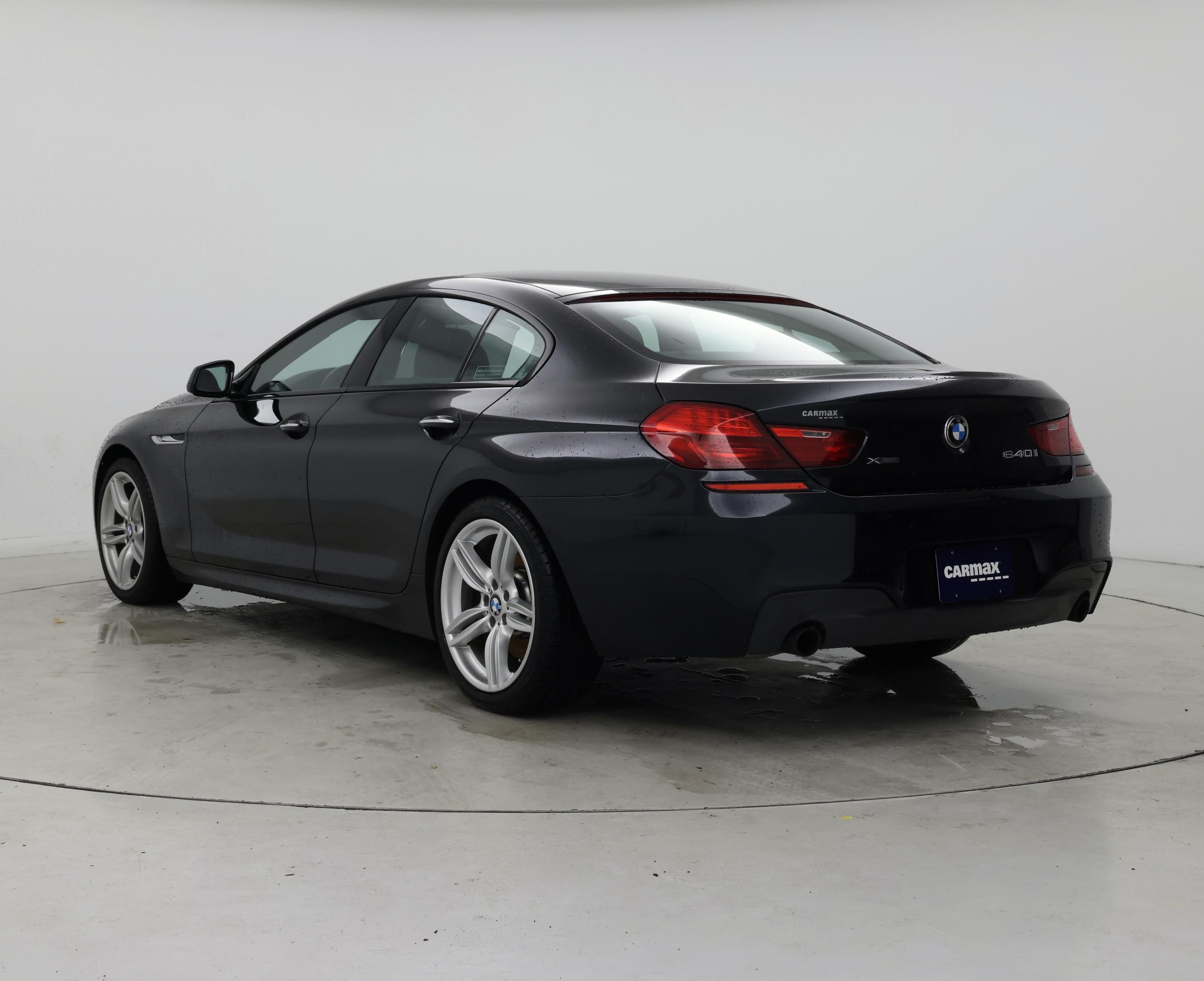 Thumbnail: 2015 BMW 6 Series - 2