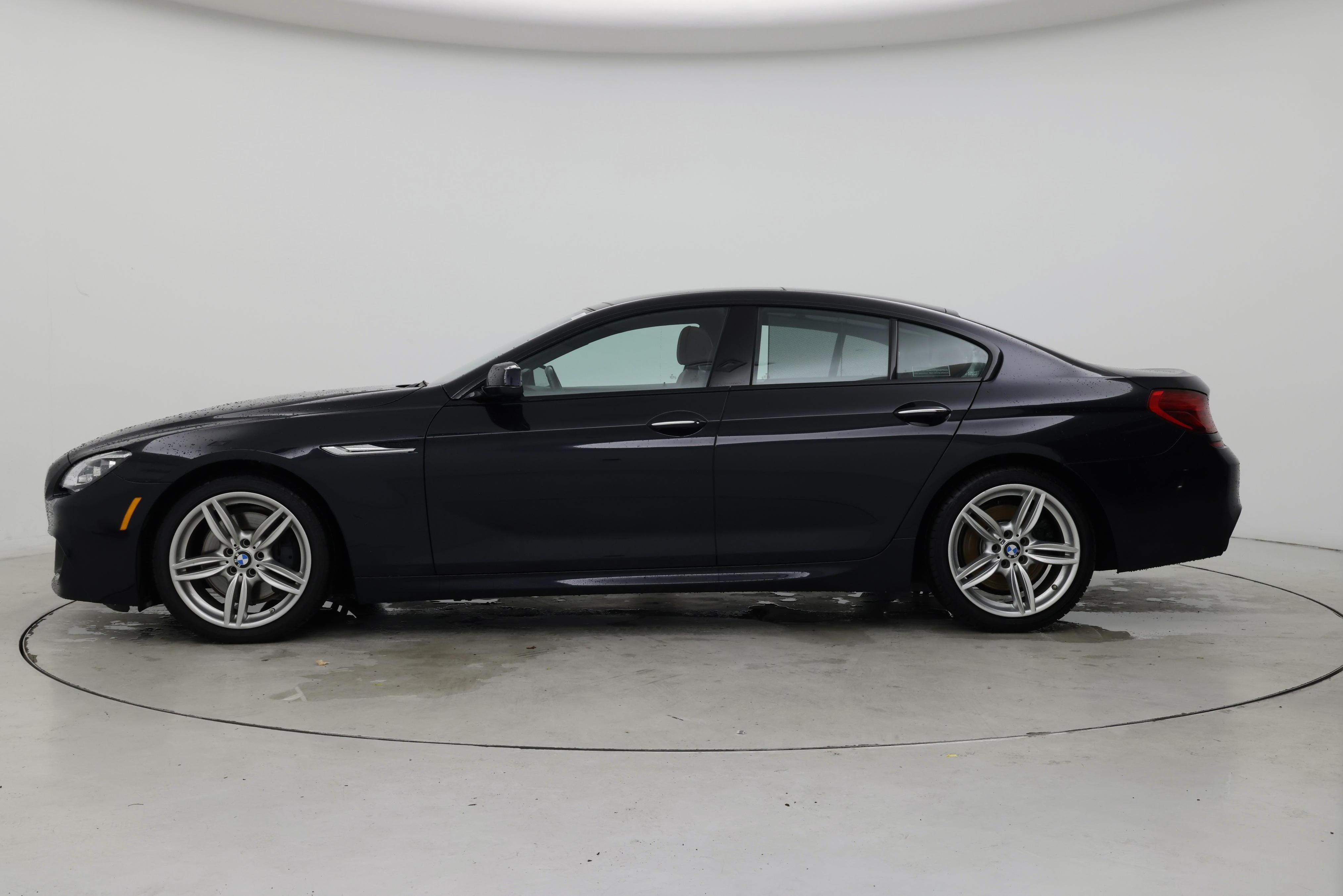 Thumbnail: 2015 BMW 6 Series - 3