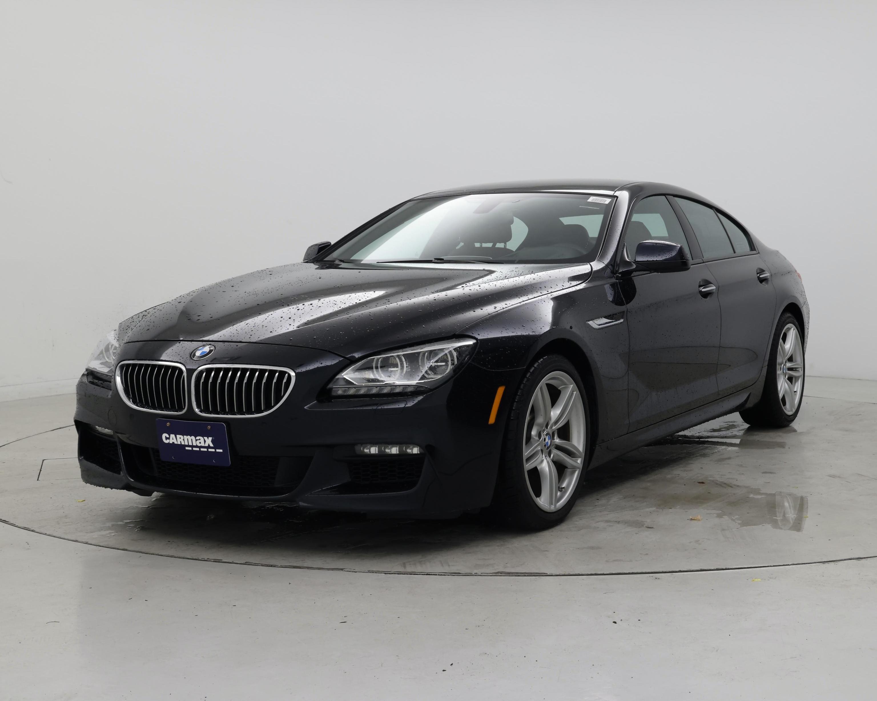 Thumbnail: 2015 BMW 6 Series - 4