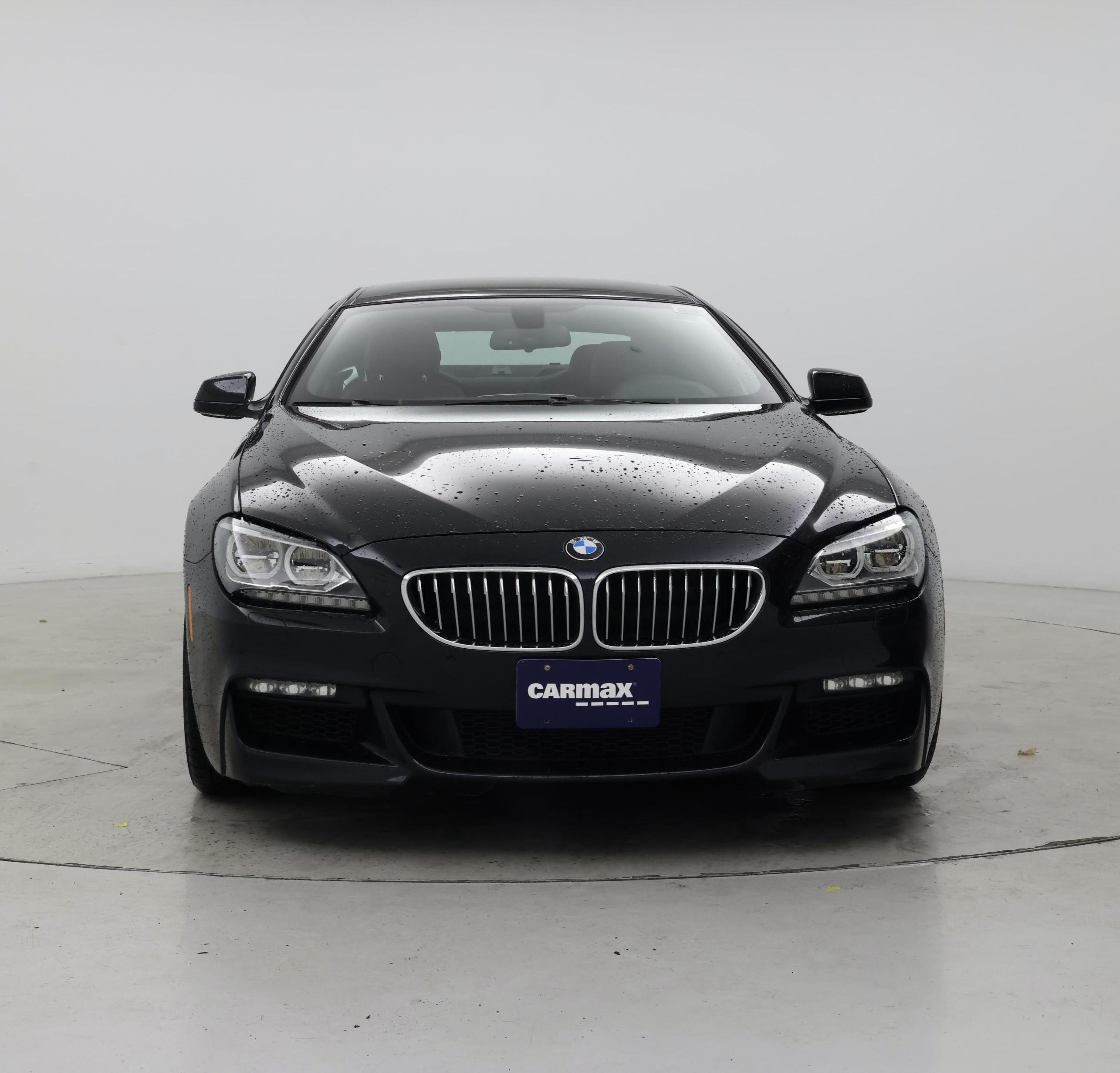 Thumbnail: 2015 BMW 6 Series - 5