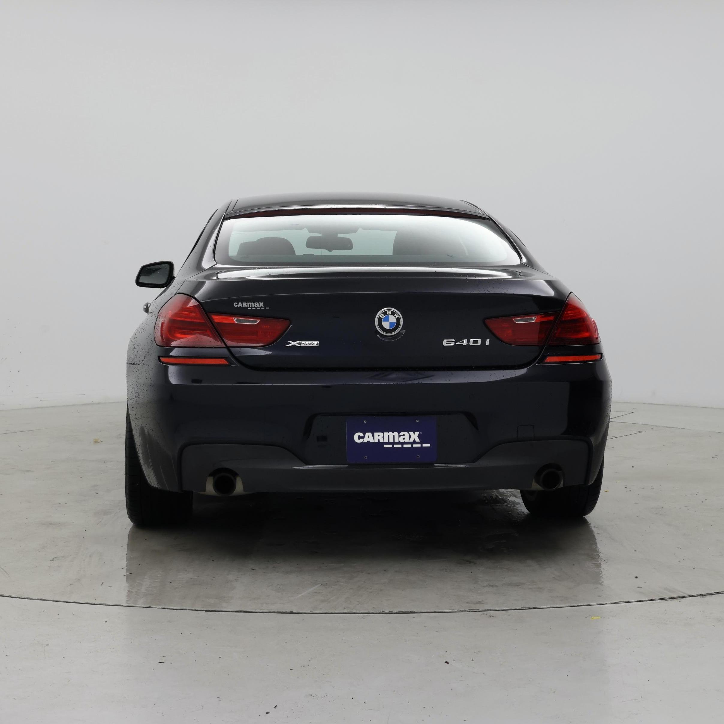 Thumbnail: 2015 BMW 6 Series - 6