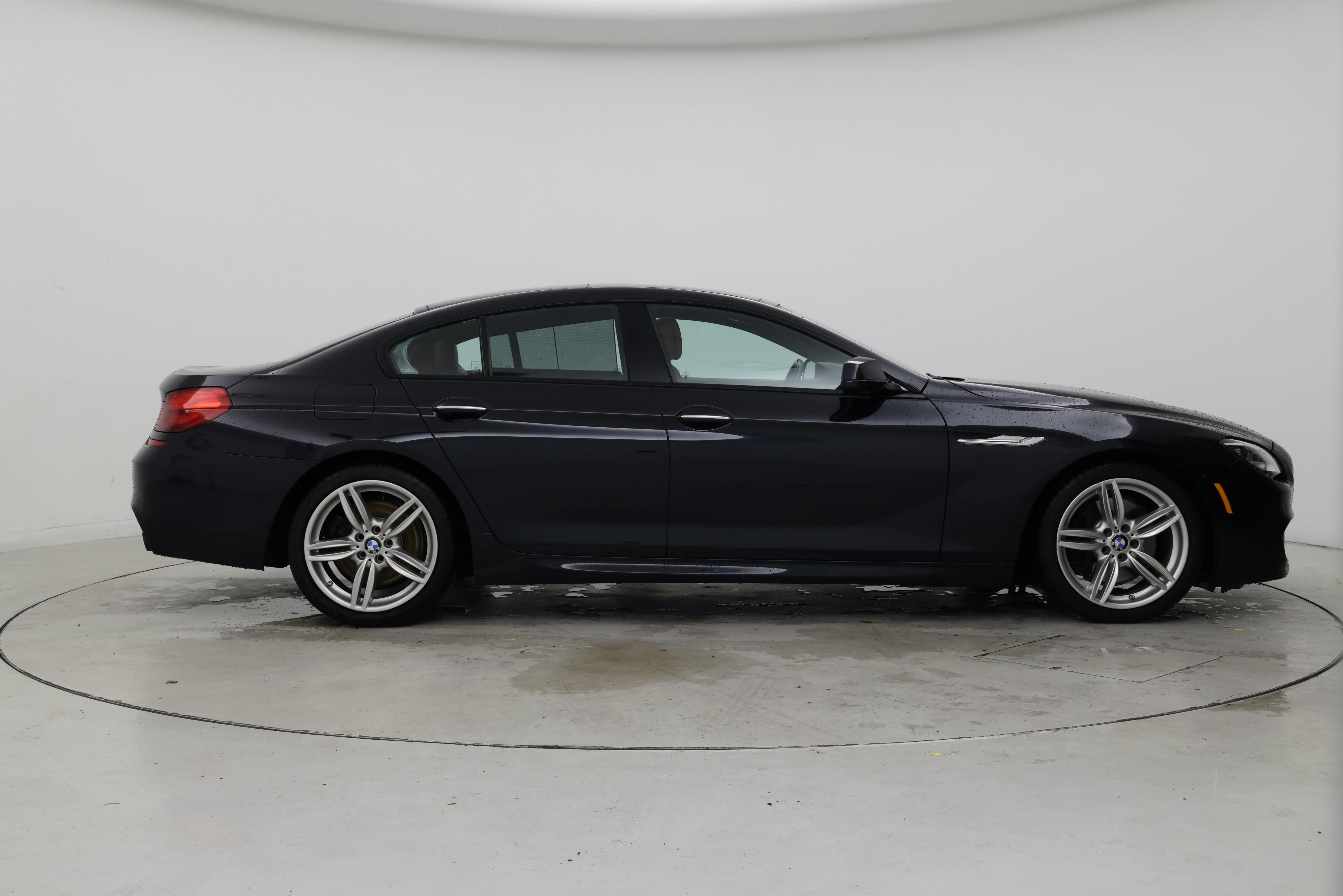 Thumbnail: 2015 BMW 6 Series - 7