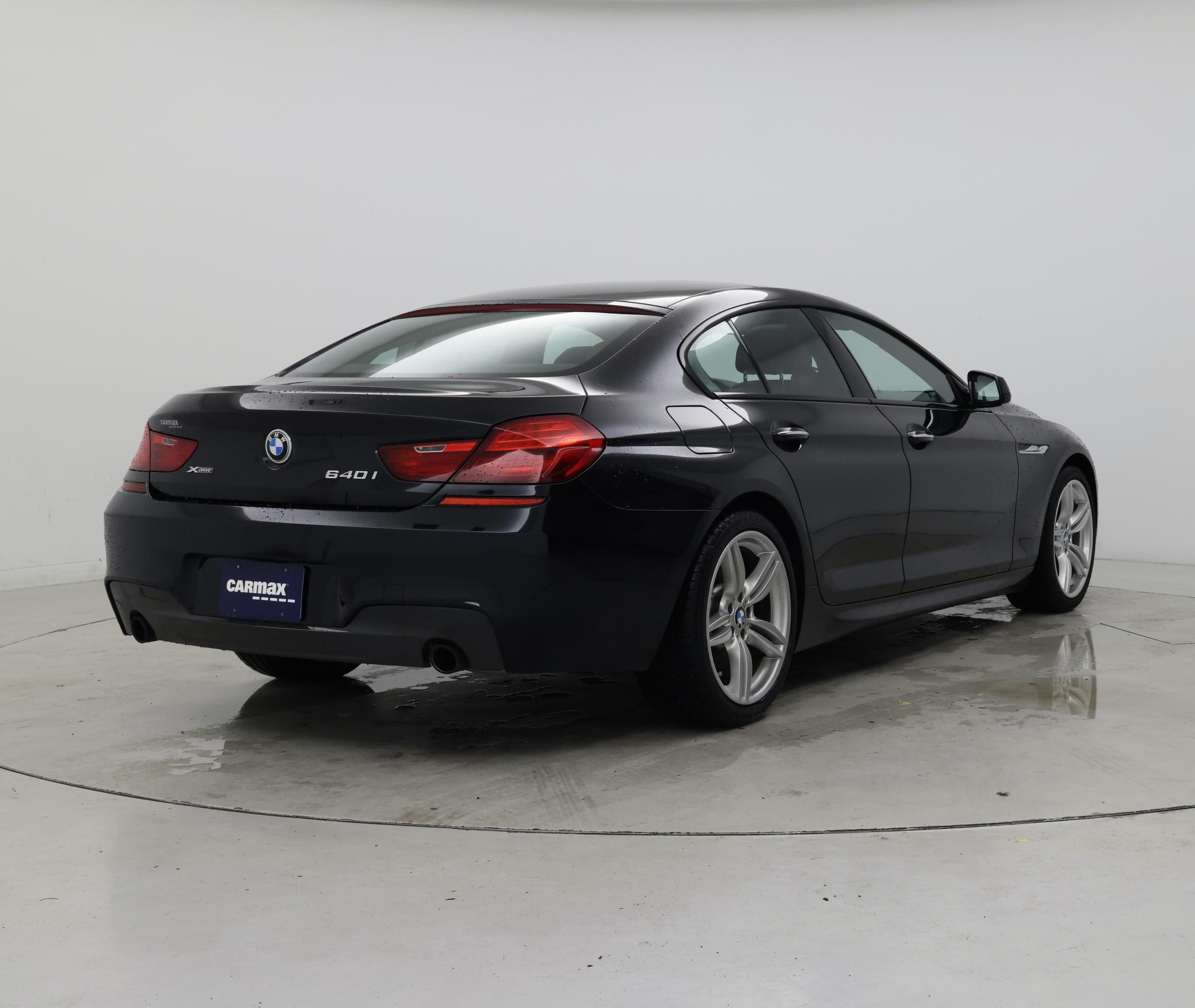 Thumbnail: 2015 BMW 6 Series - 8