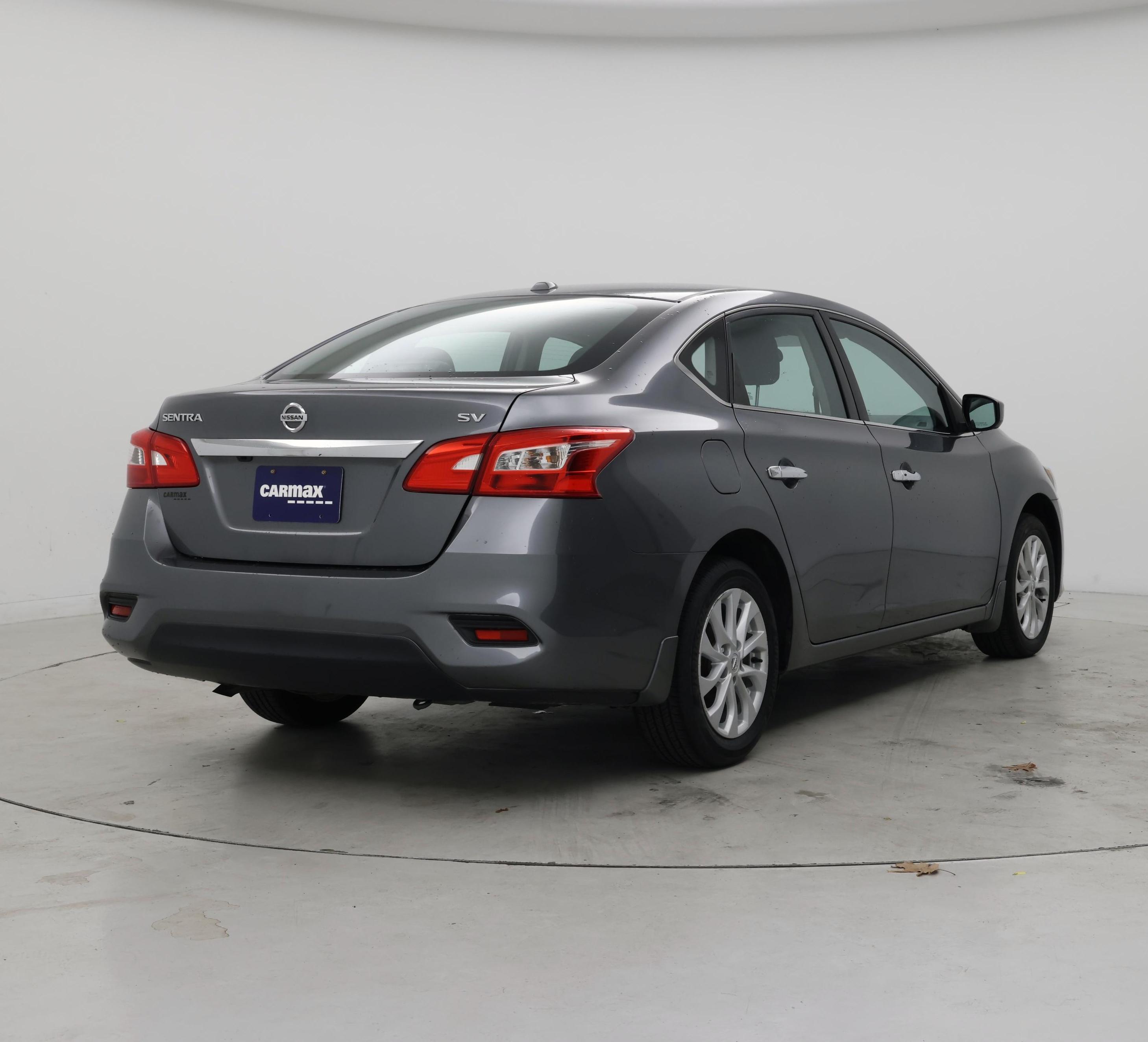 Thumbnail: 2019 Nissan Sentra - 8