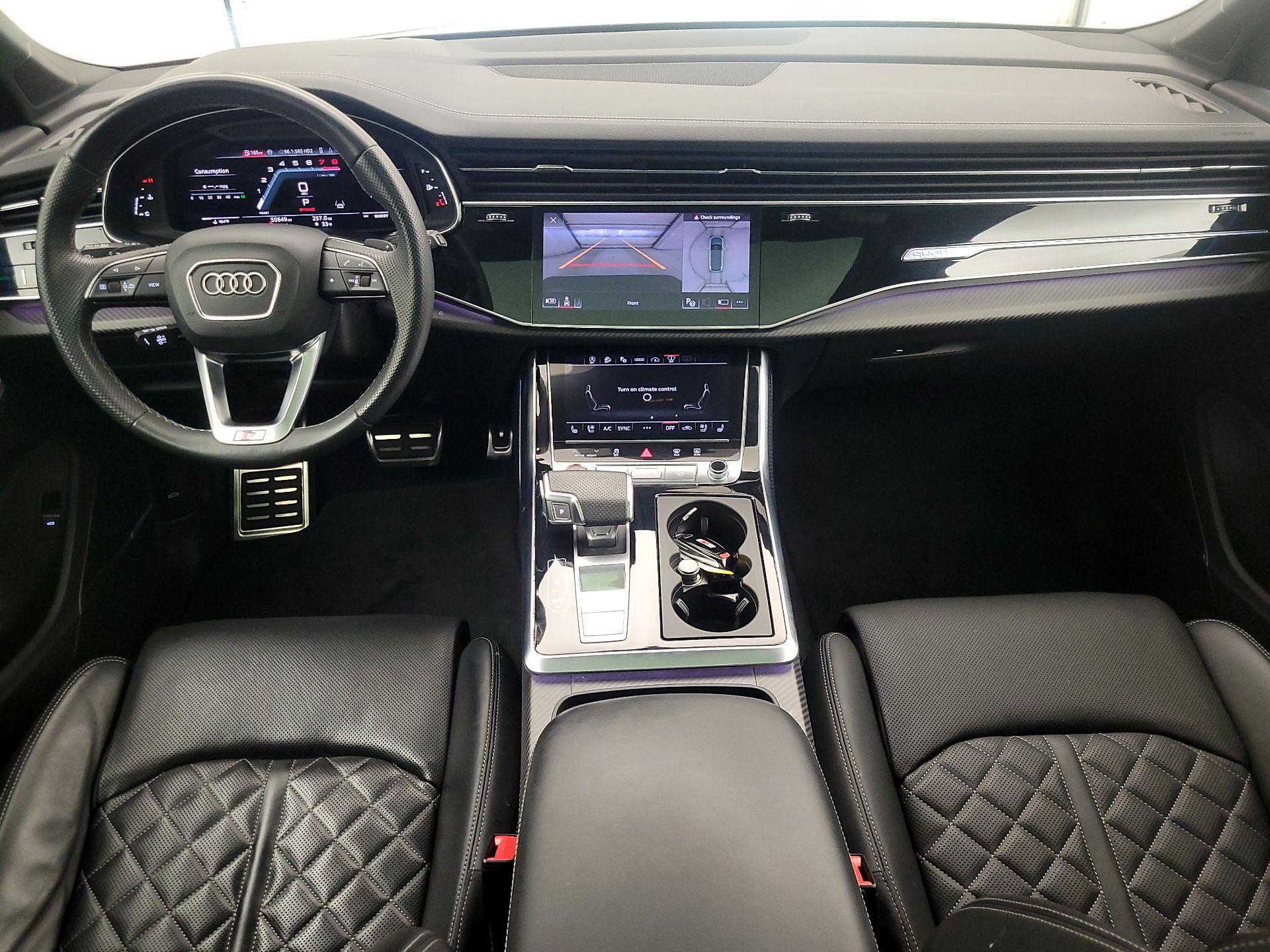 Thumbnail: 2025 Audi SQ7 - 9