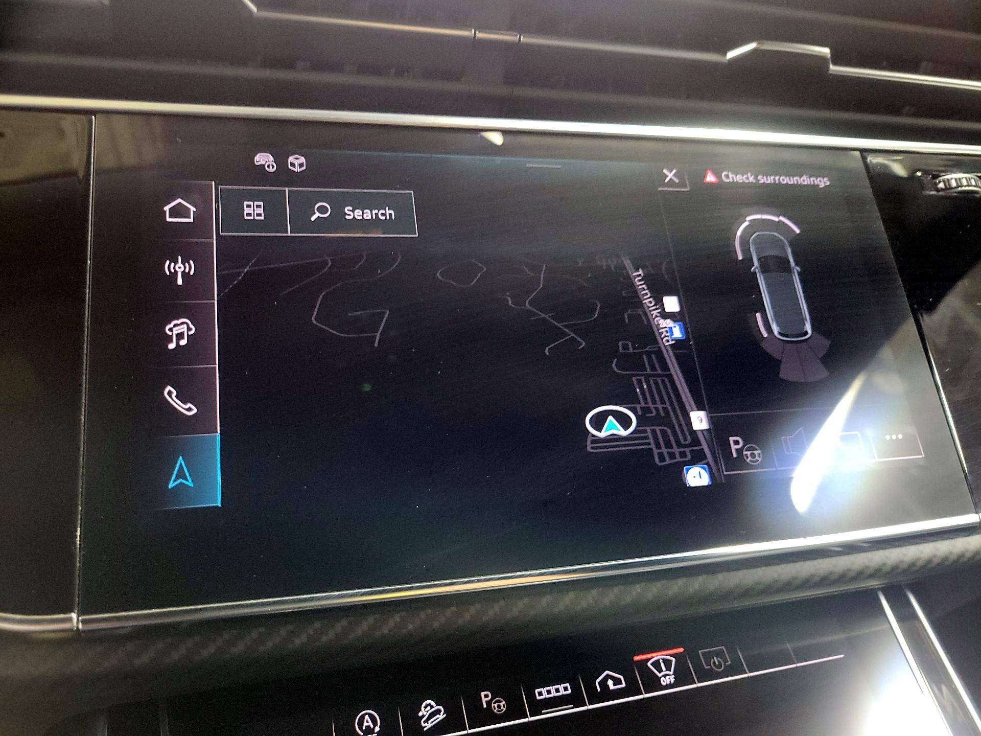 Thumbnail: 2025 Audi SQ7 - 13