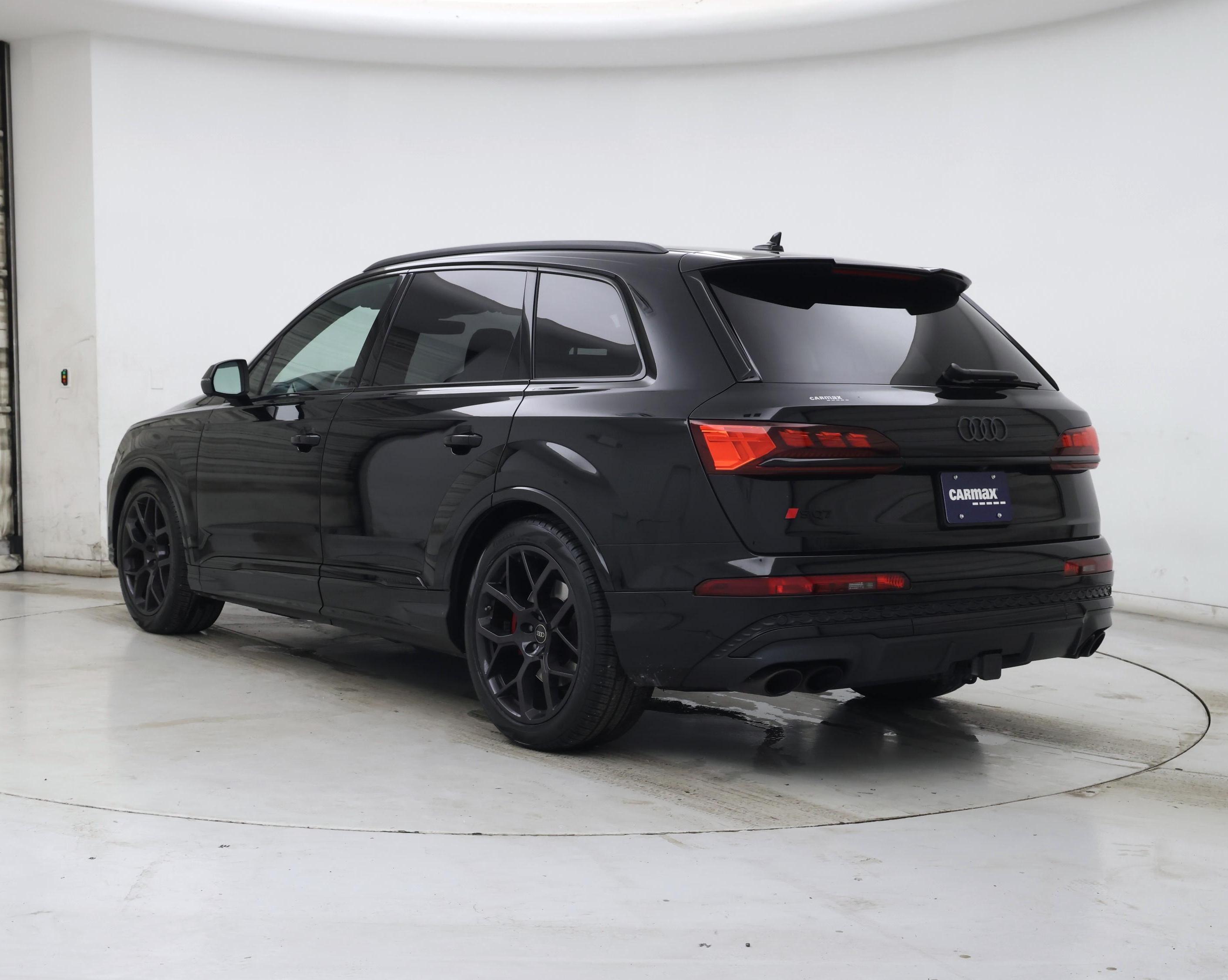 Thumbnail: 2025 Audi SQ7 - 2