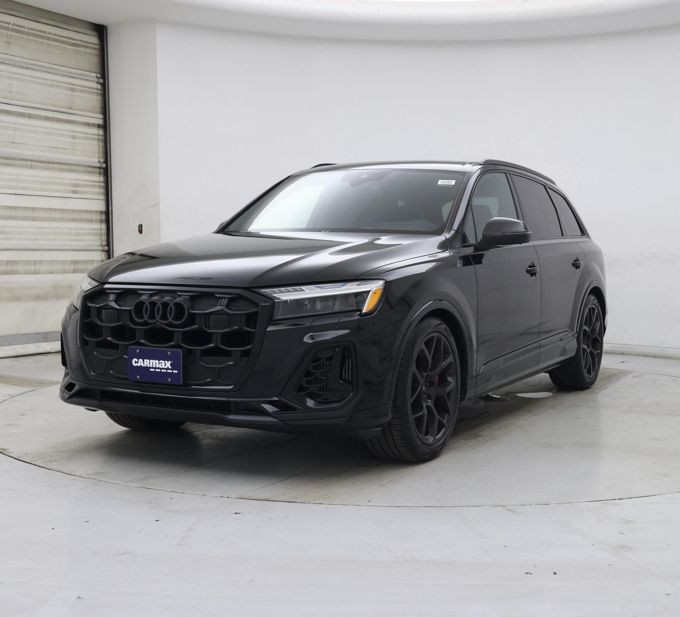 Thumbnail: 2025 Audi SQ7 - 4