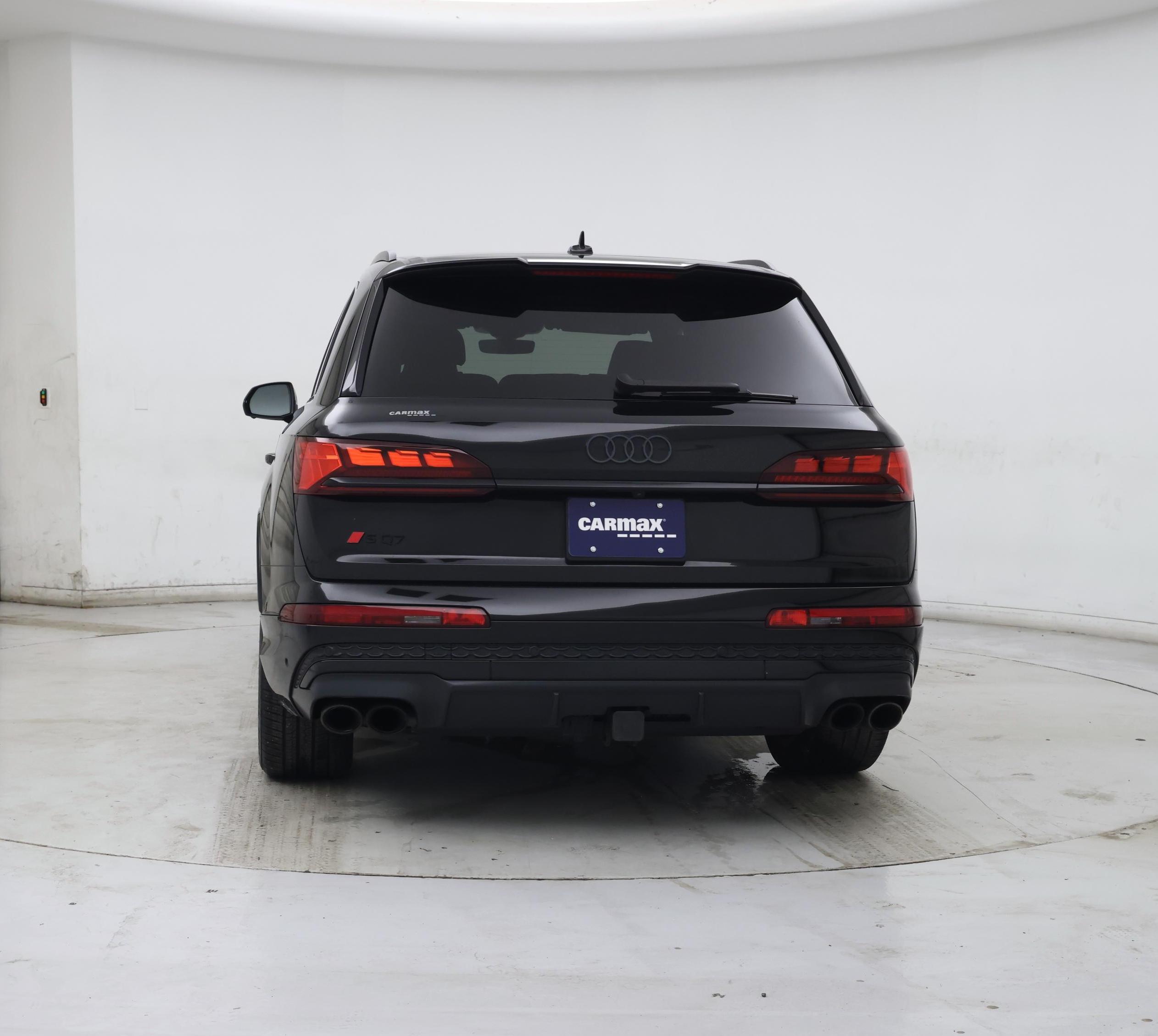 Thumbnail: 2025 Audi SQ7 - 6