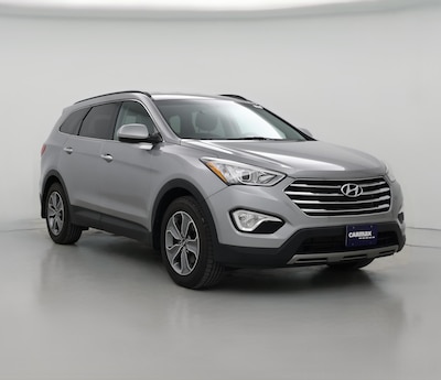 Picture of 2016 Hyundai Santa Fe SE with stock number 28125284