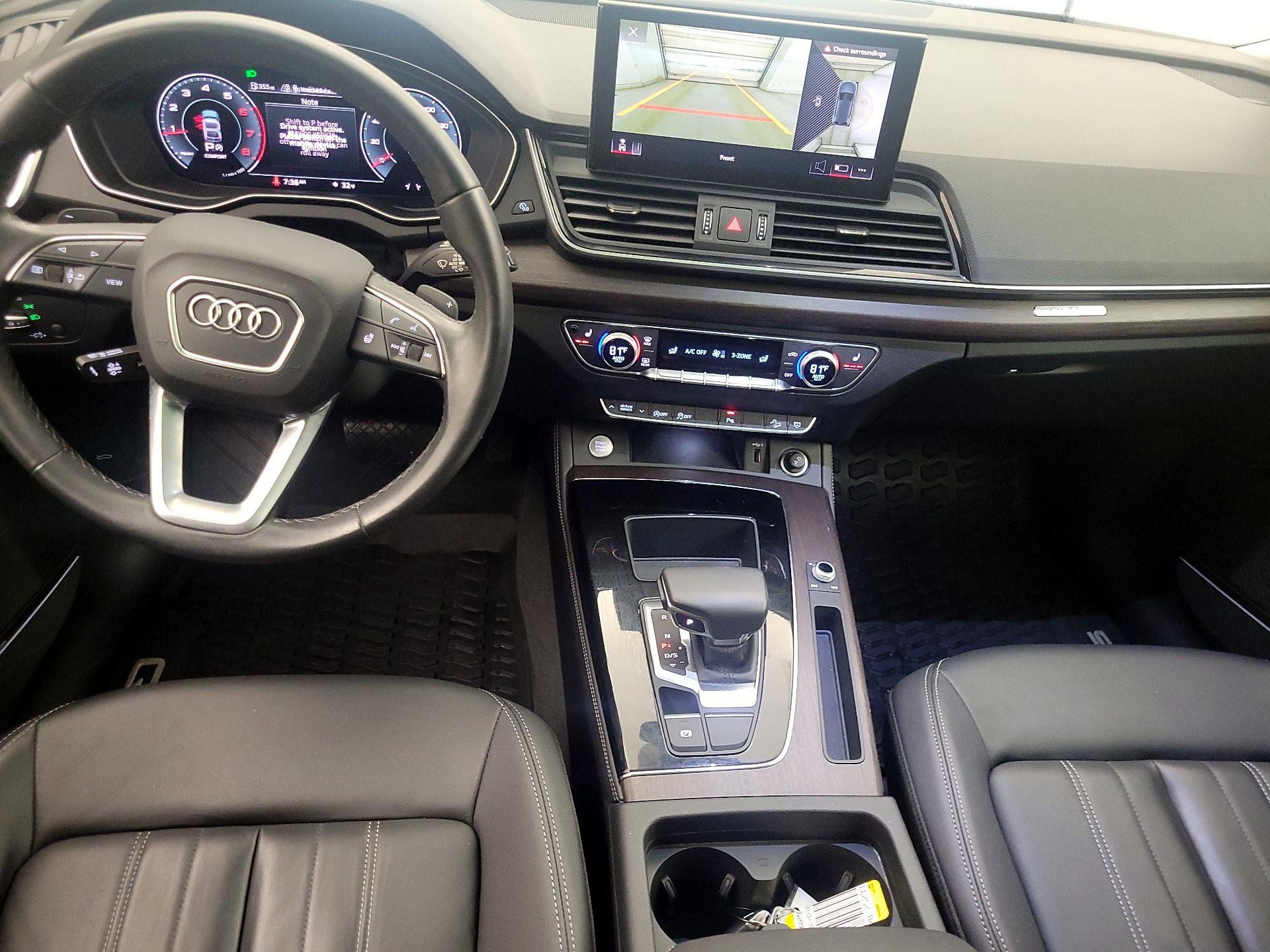 Thumbnail: 2023 Audi Q5 - 9