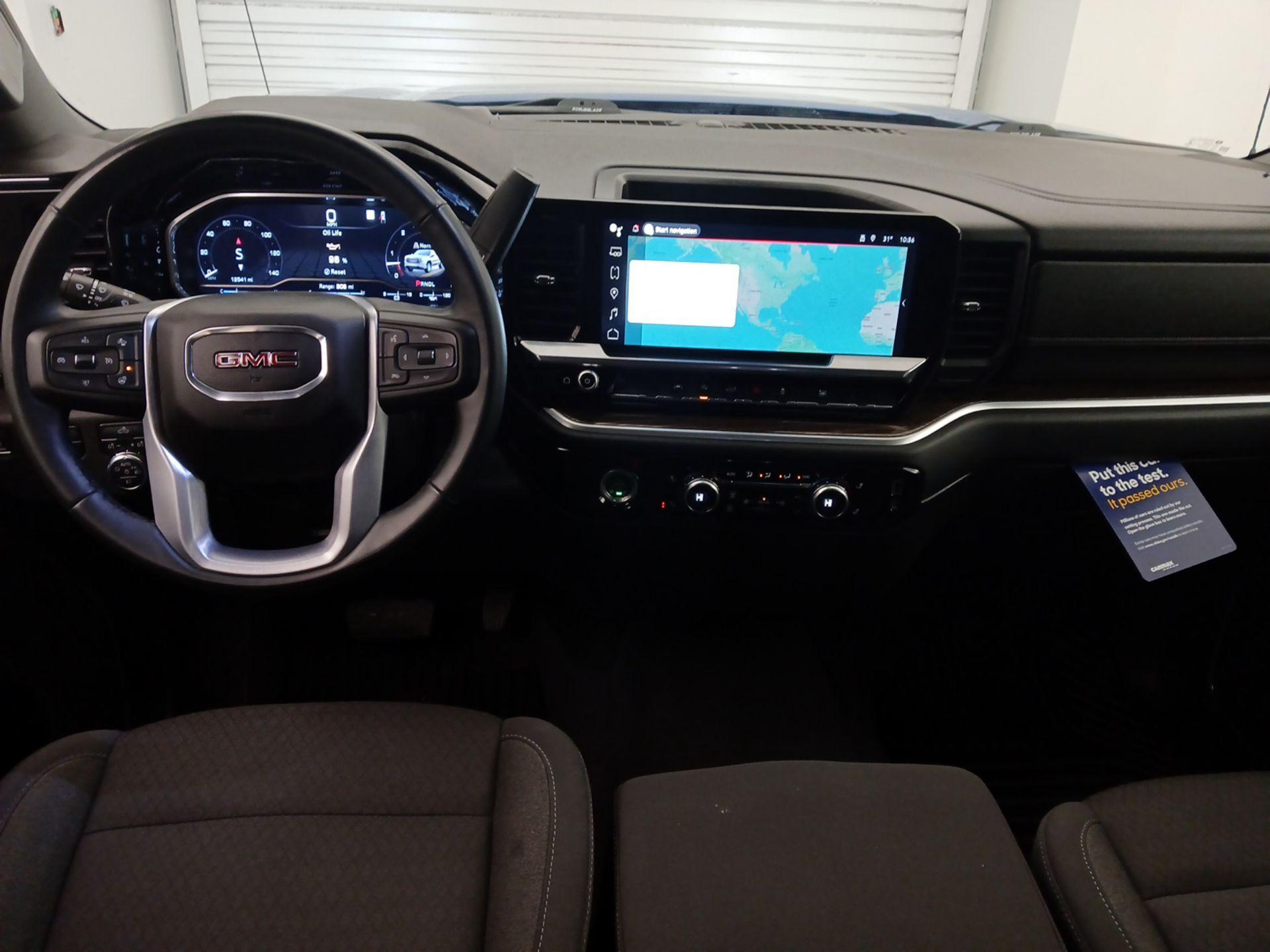 Thumbnail: 2023 GMC Sierra 1500 - 9