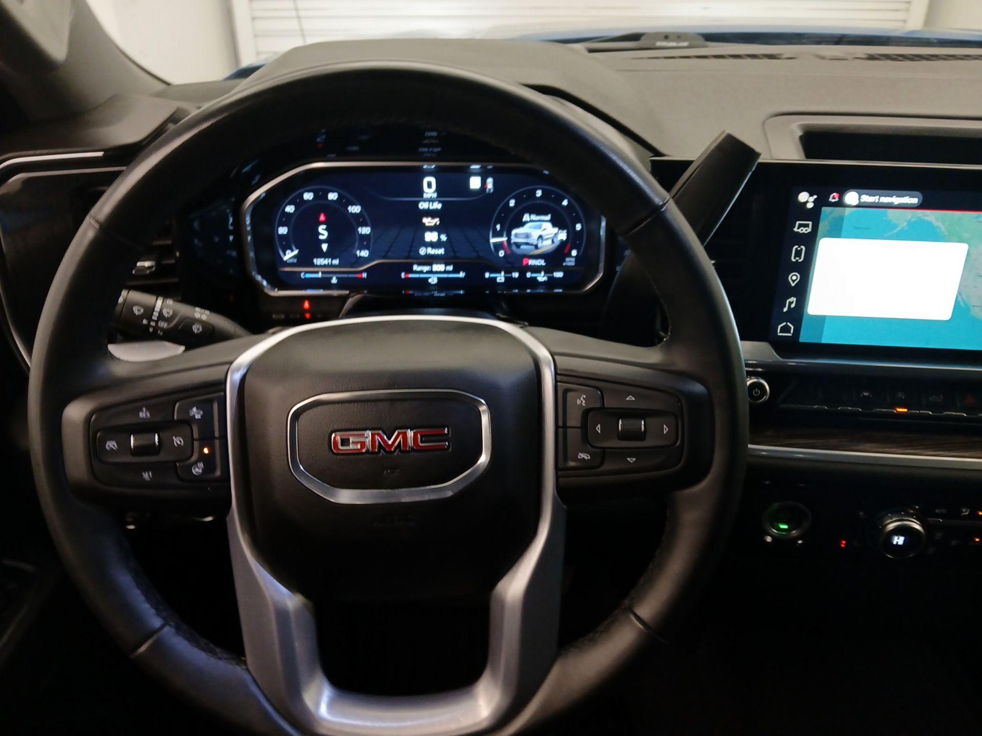 Thumbnail: 2023 GMC Sierra 1500 - 10