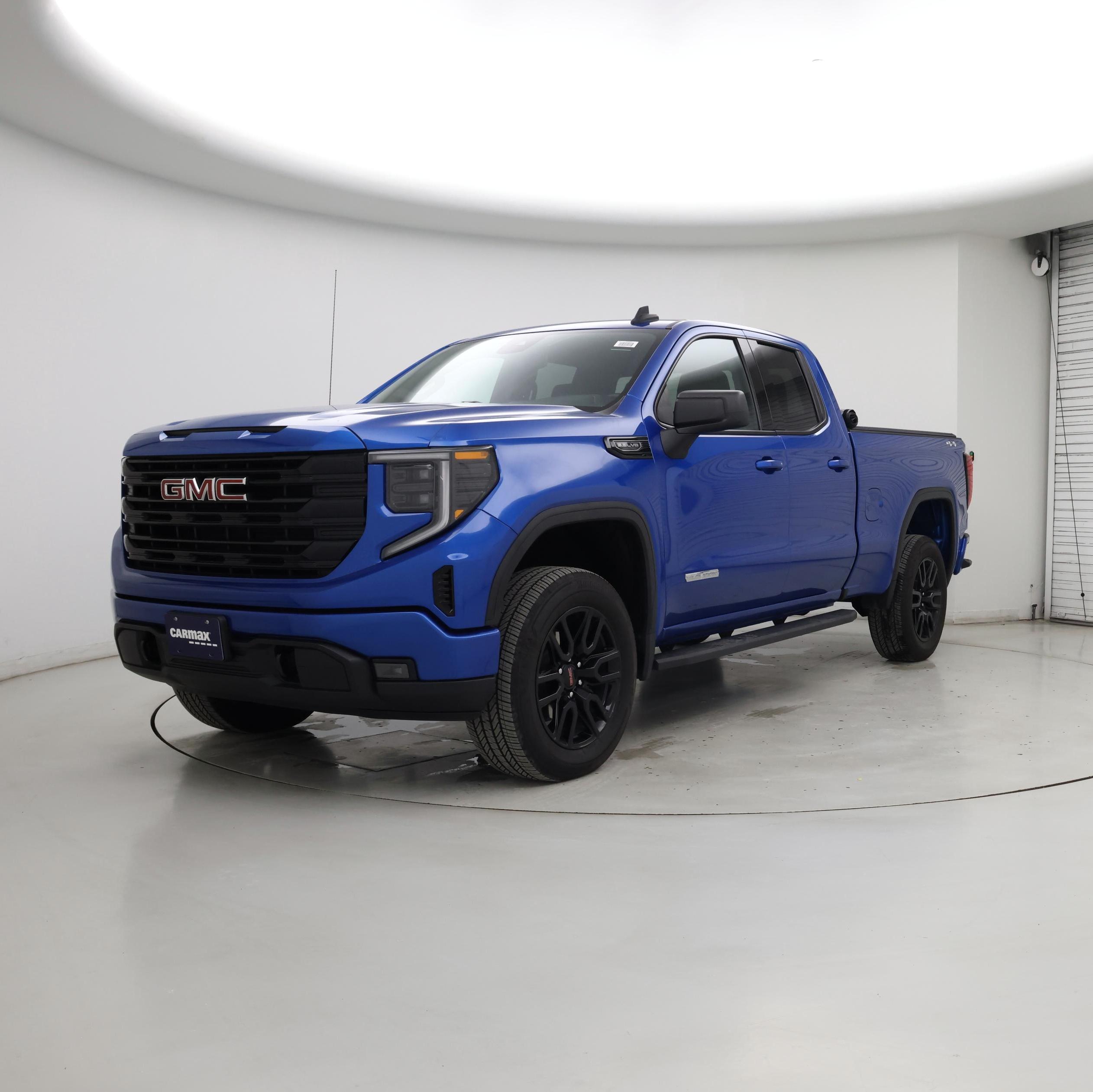 Thumbnail: 2023 GMC Sierra 1500 - 4