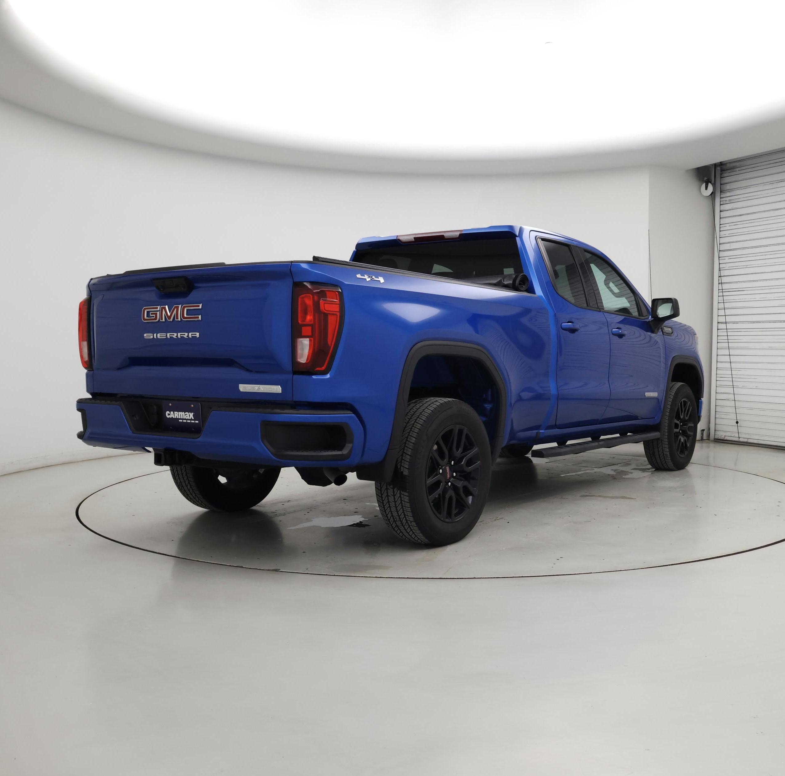 Thumbnail: 2023 GMC Sierra 1500 - 8