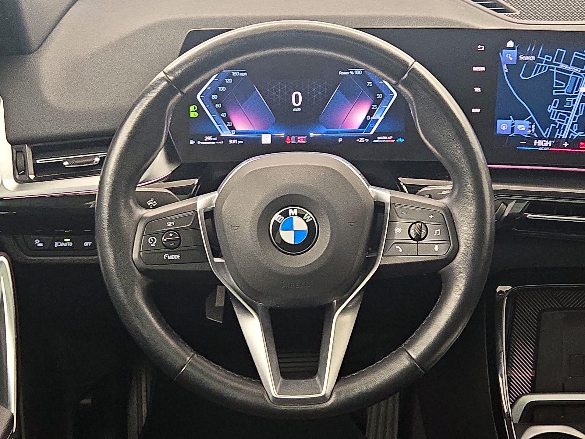 Thumbnail: 2023 BMW X1 - 10