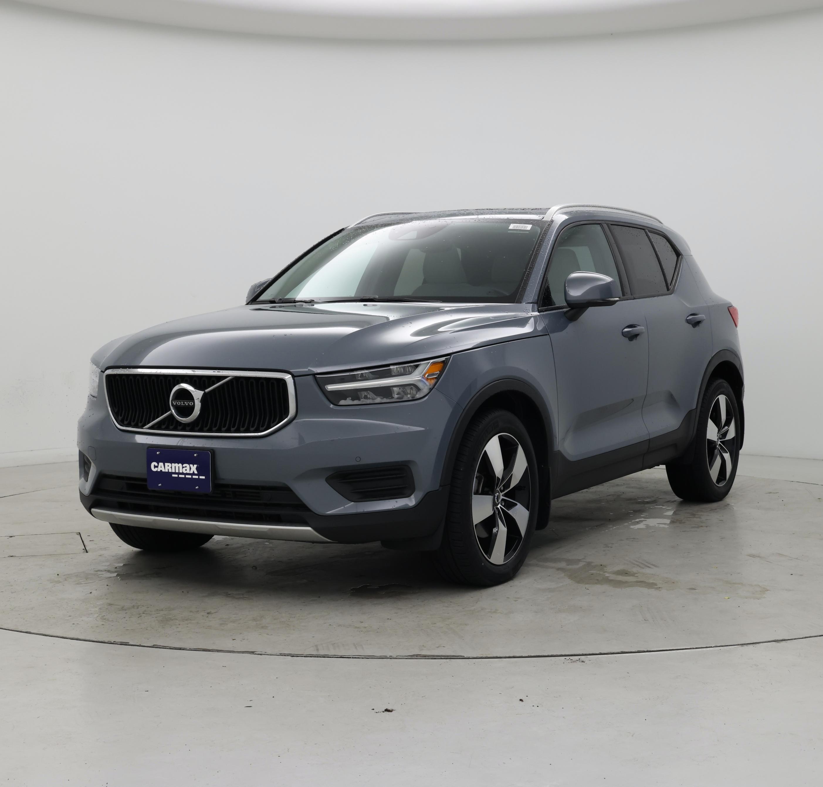 Thumbnail: 2020 Volvo XC40 - 4