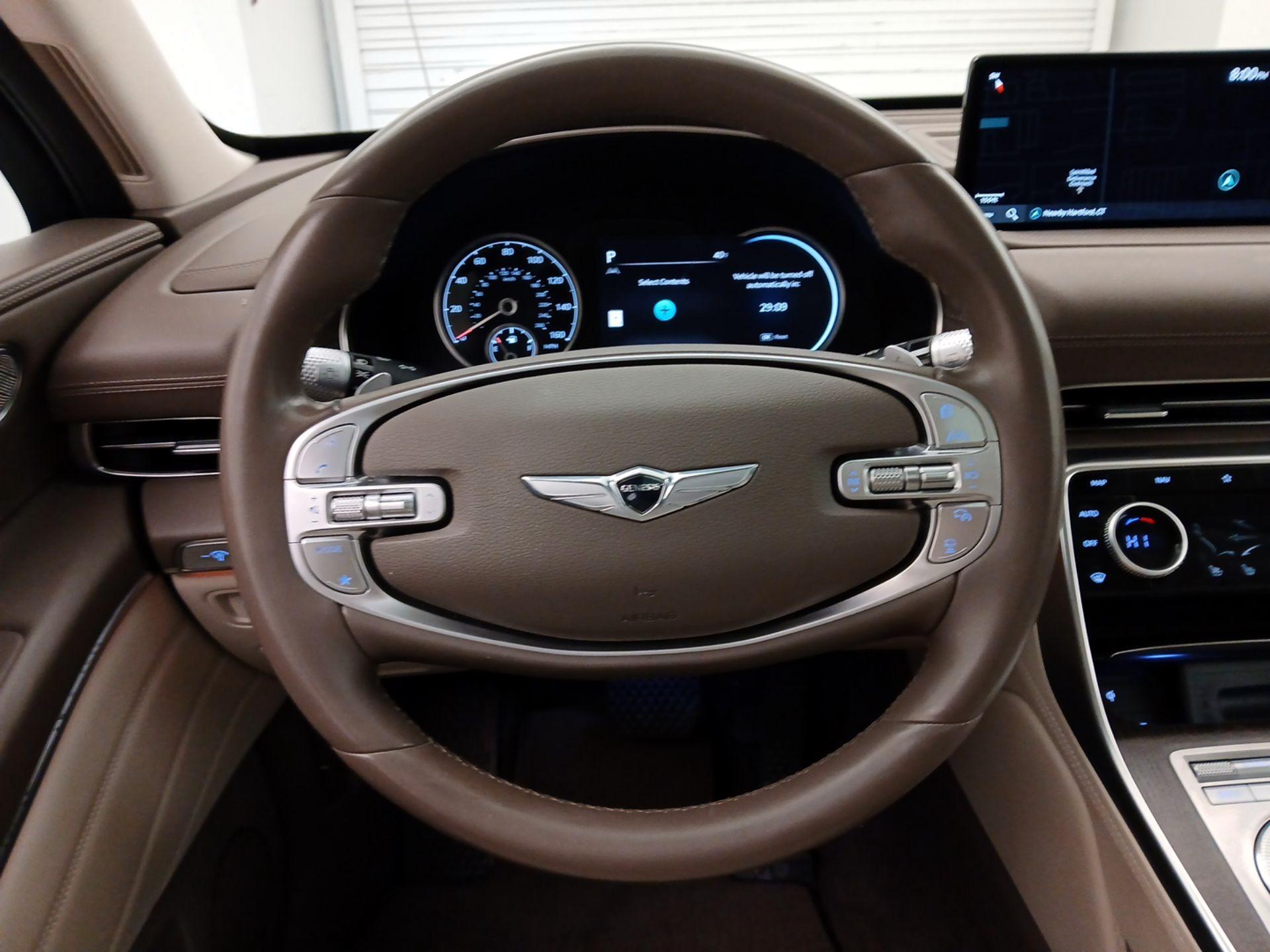 Thumbnail: 2022 Genesis GV80 - 10