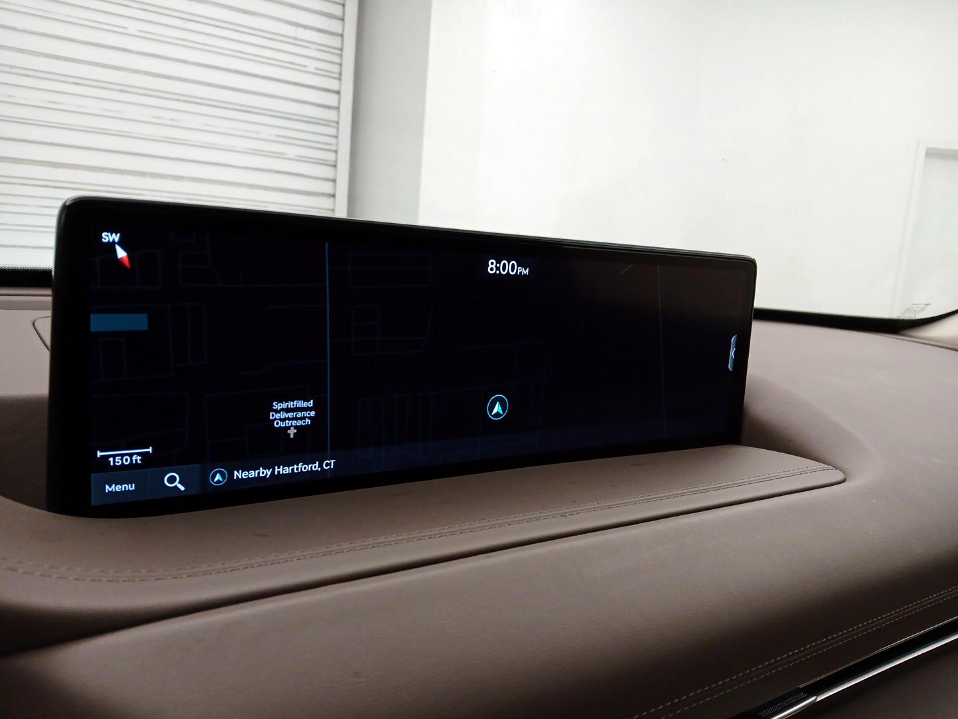 Thumbnail: 2022 Genesis GV80 - 14