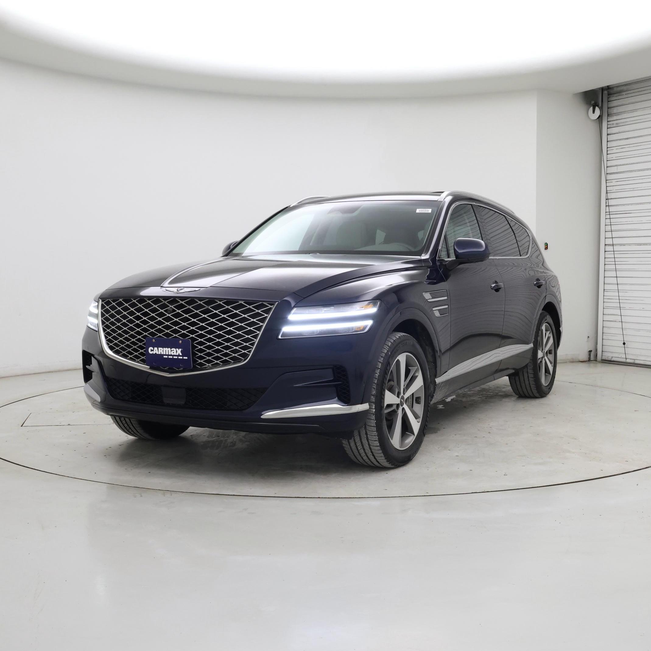 Thumbnail: 2022 Genesis GV80 - 4