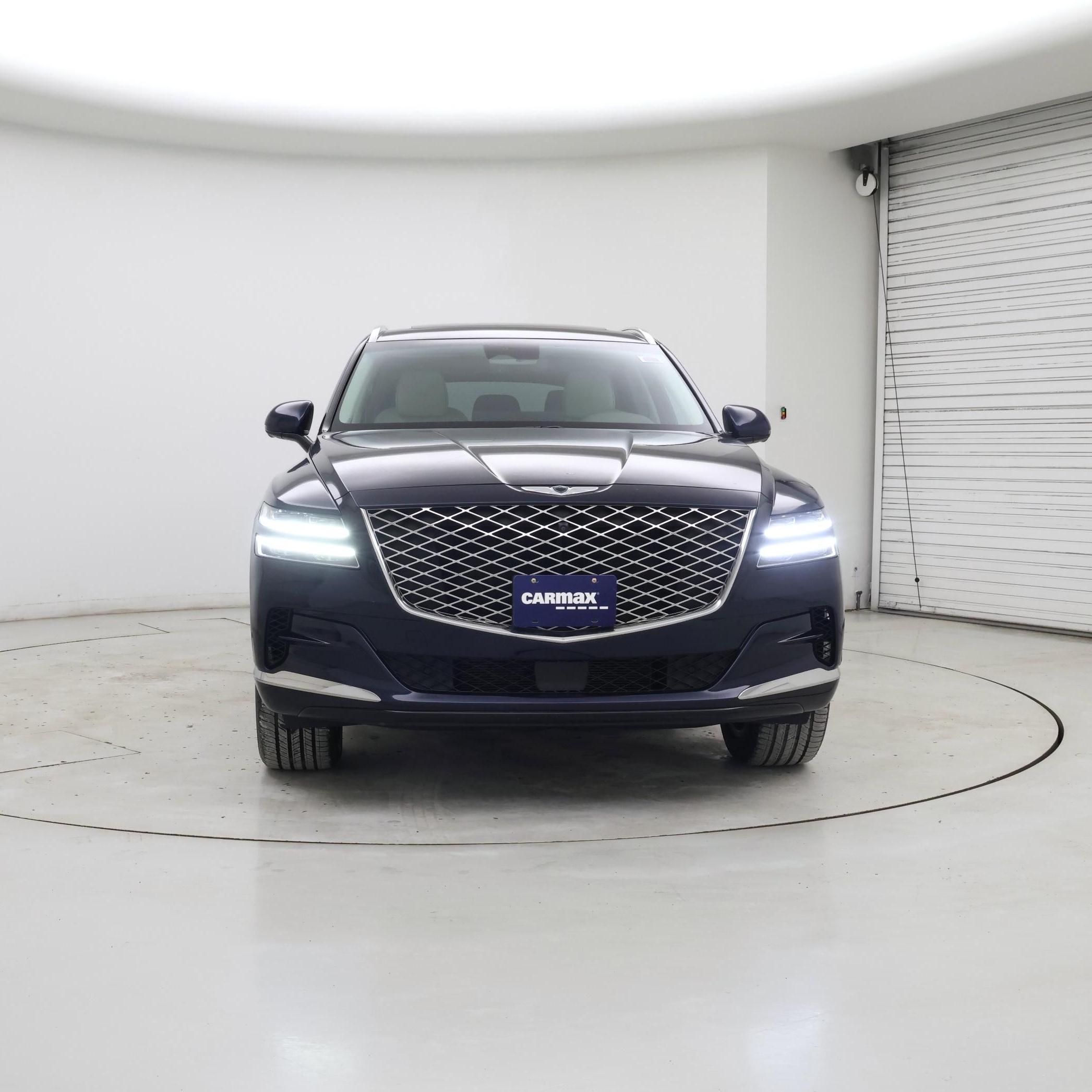 Thumbnail: 2022 Genesis GV80 - 5