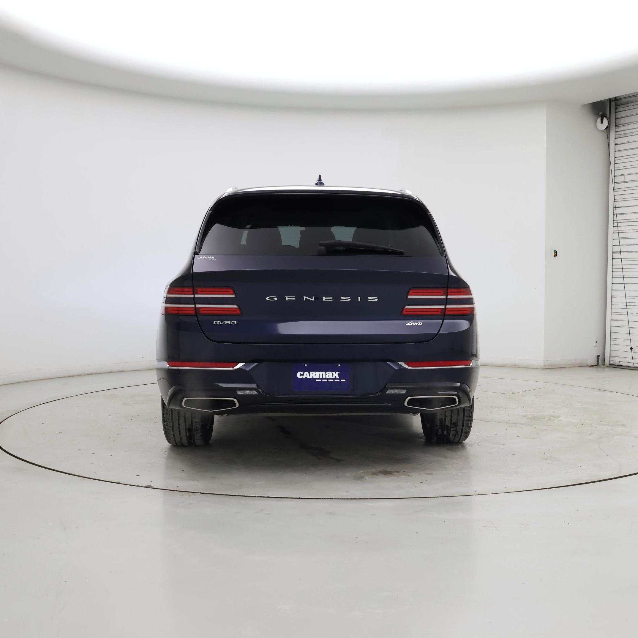 Thumbnail: 2022 Genesis GV80 - 6
