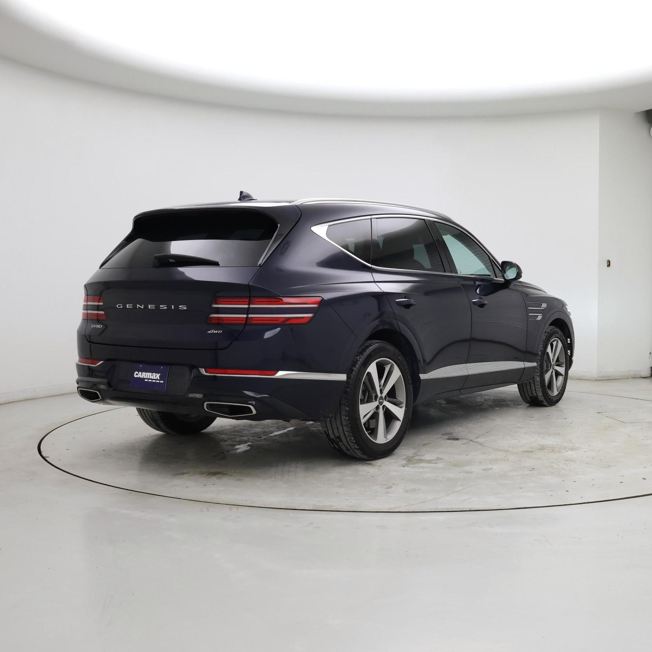 Thumbnail: 2022 Genesis GV80 - 8