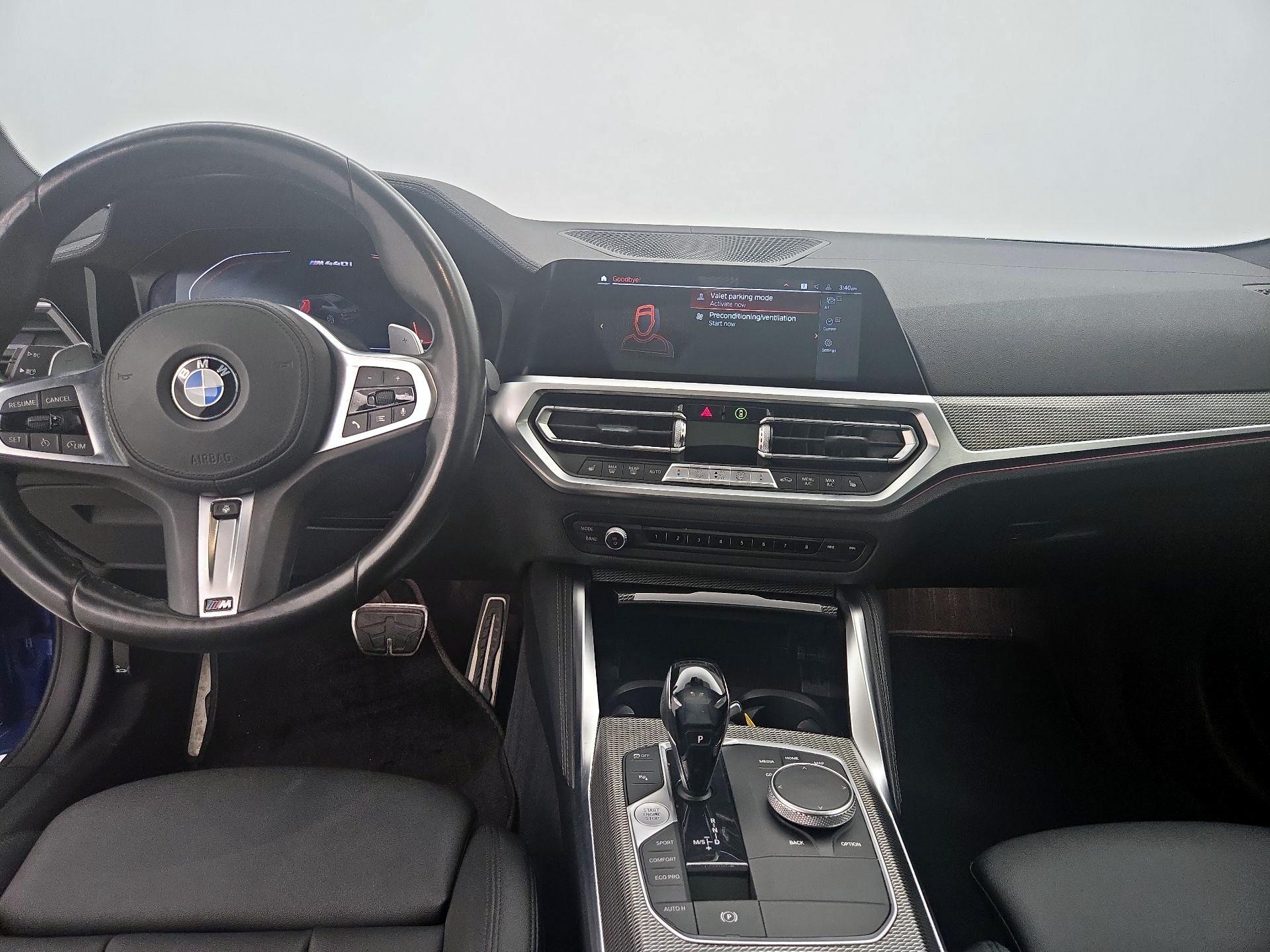 Thumbnail: 2021 BMW 4 Series - 9