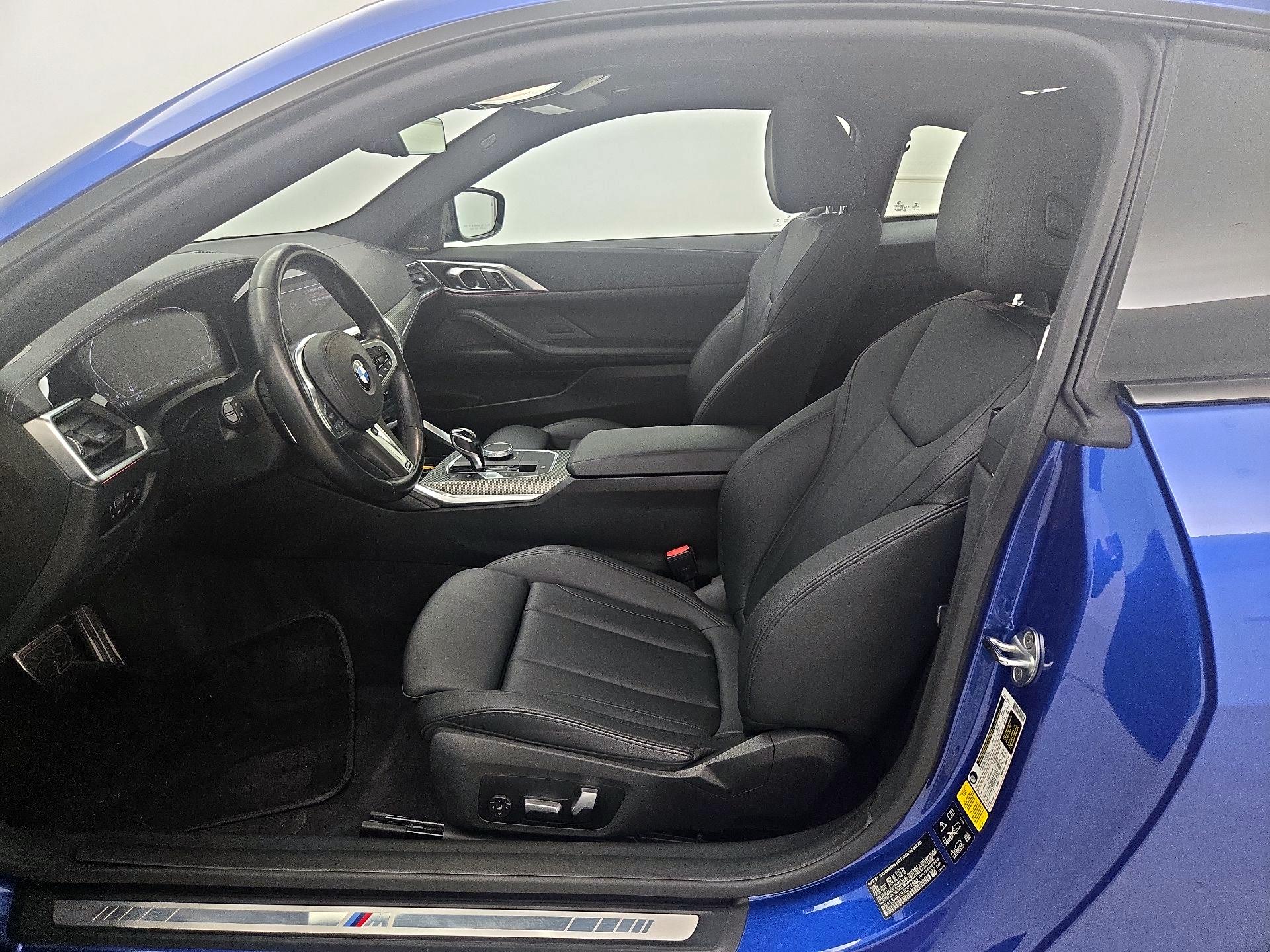 Thumbnail: 2021 BMW 4 Series - 11