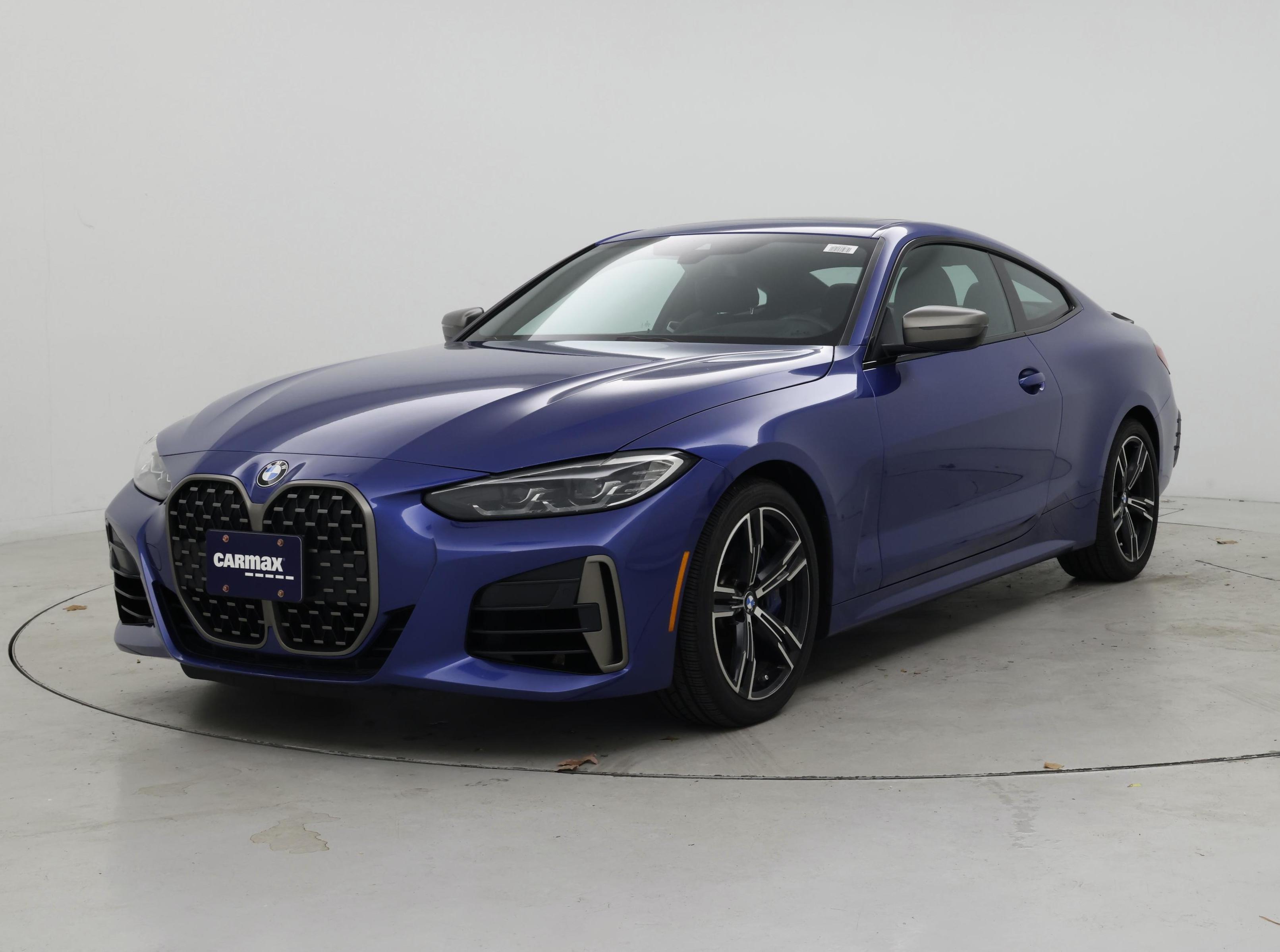 Thumbnail: 2021 BMW 4 Series - 4