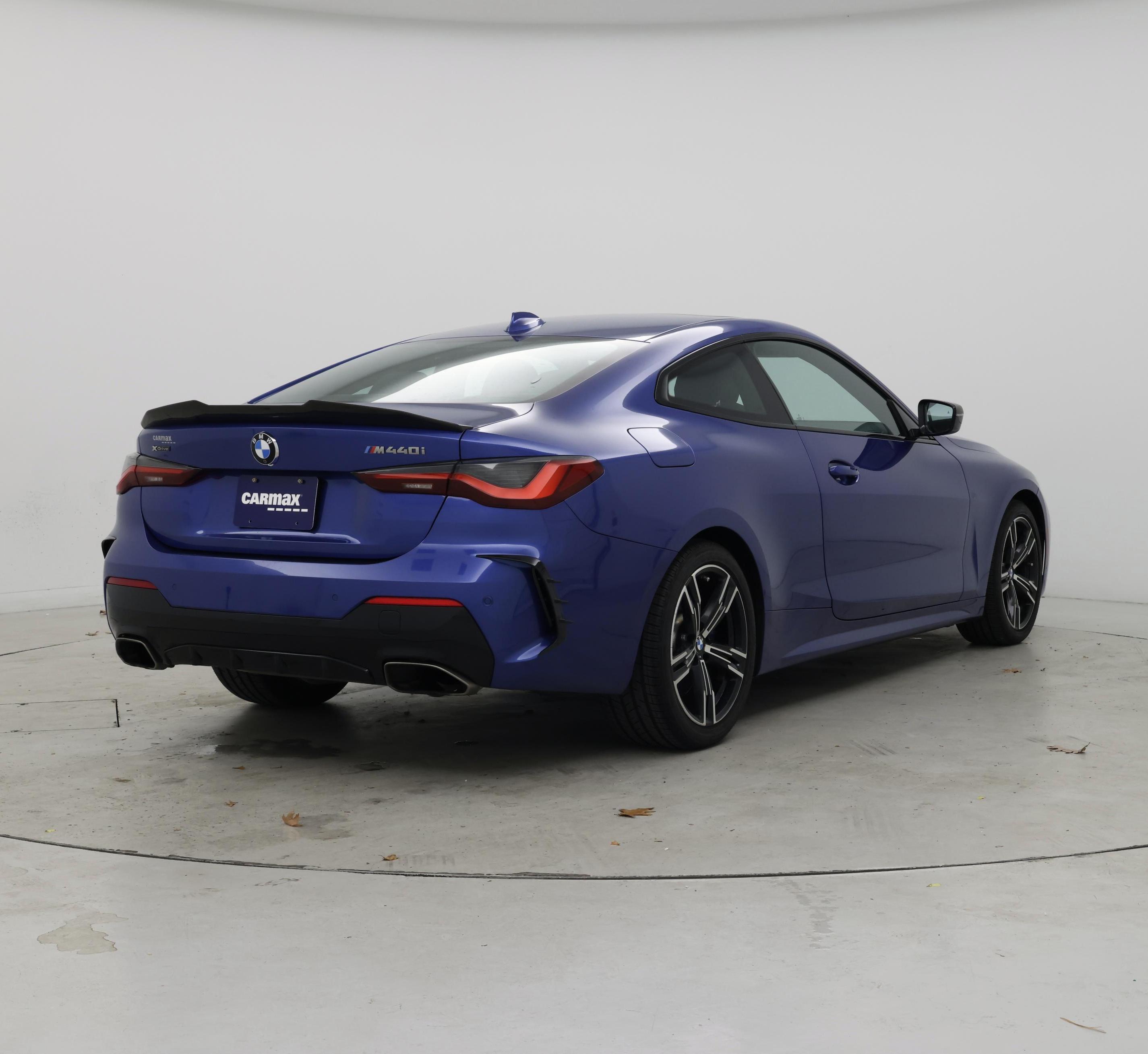 Thumbnail: 2021 BMW 4 Series - 8