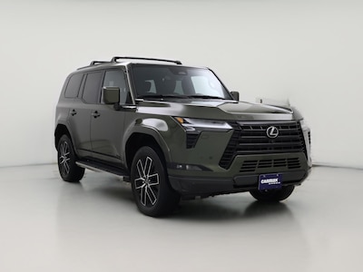 2024 Lexus GX 550 Premium+