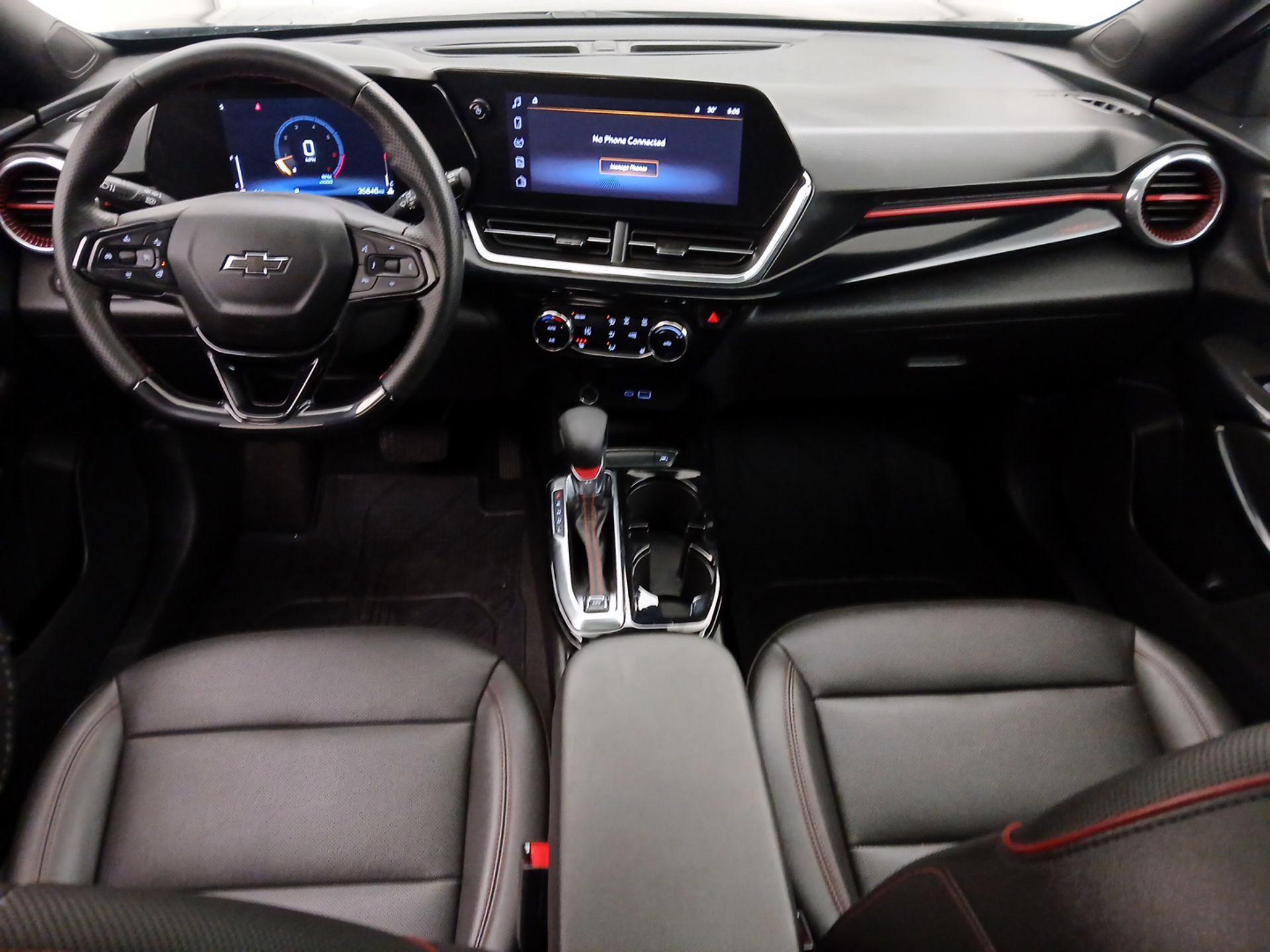 Thumbnail: 2025 Chevrolet Trax - 9