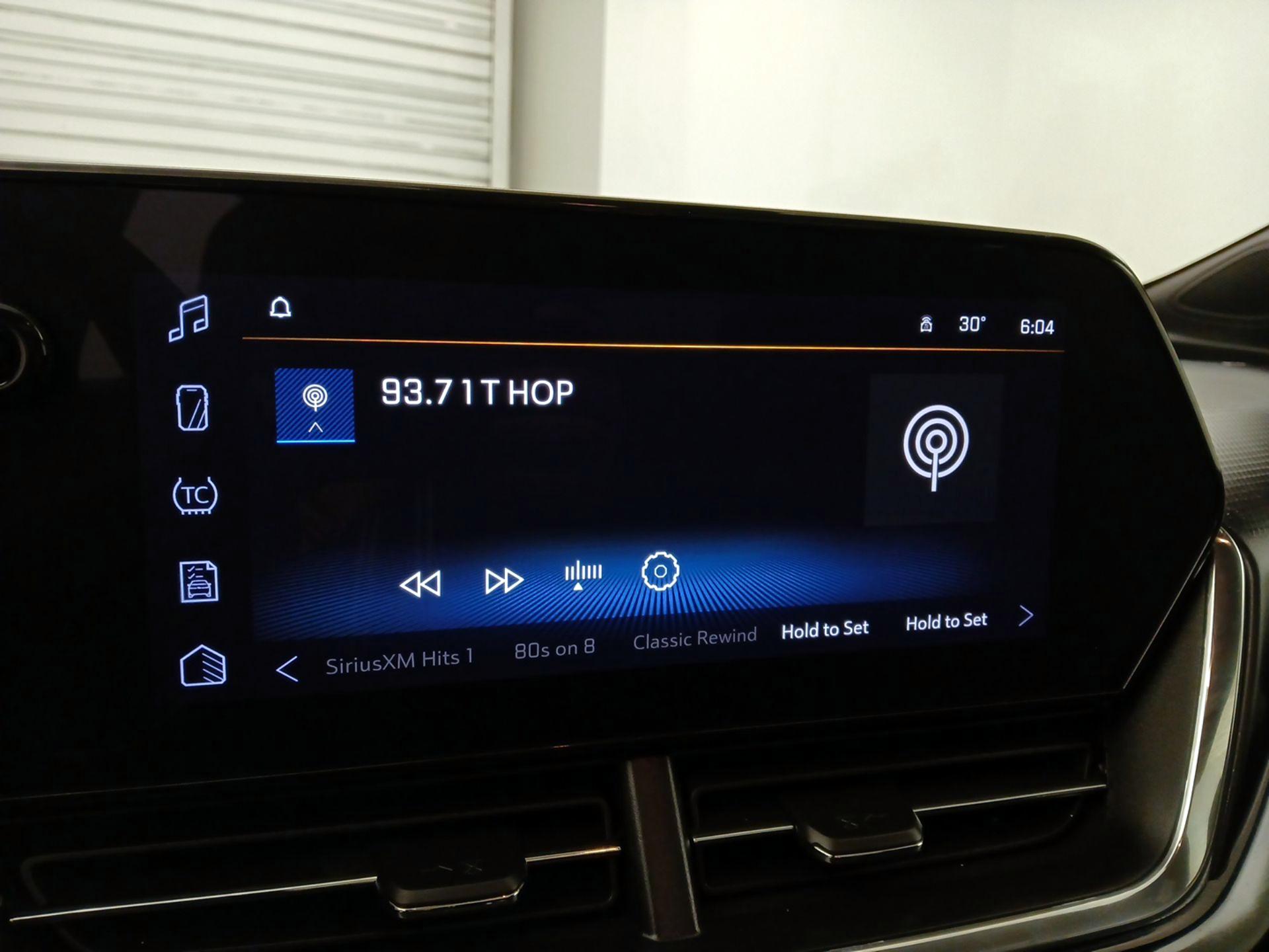 Thumbnail: 2025 Chevrolet Trax - 15